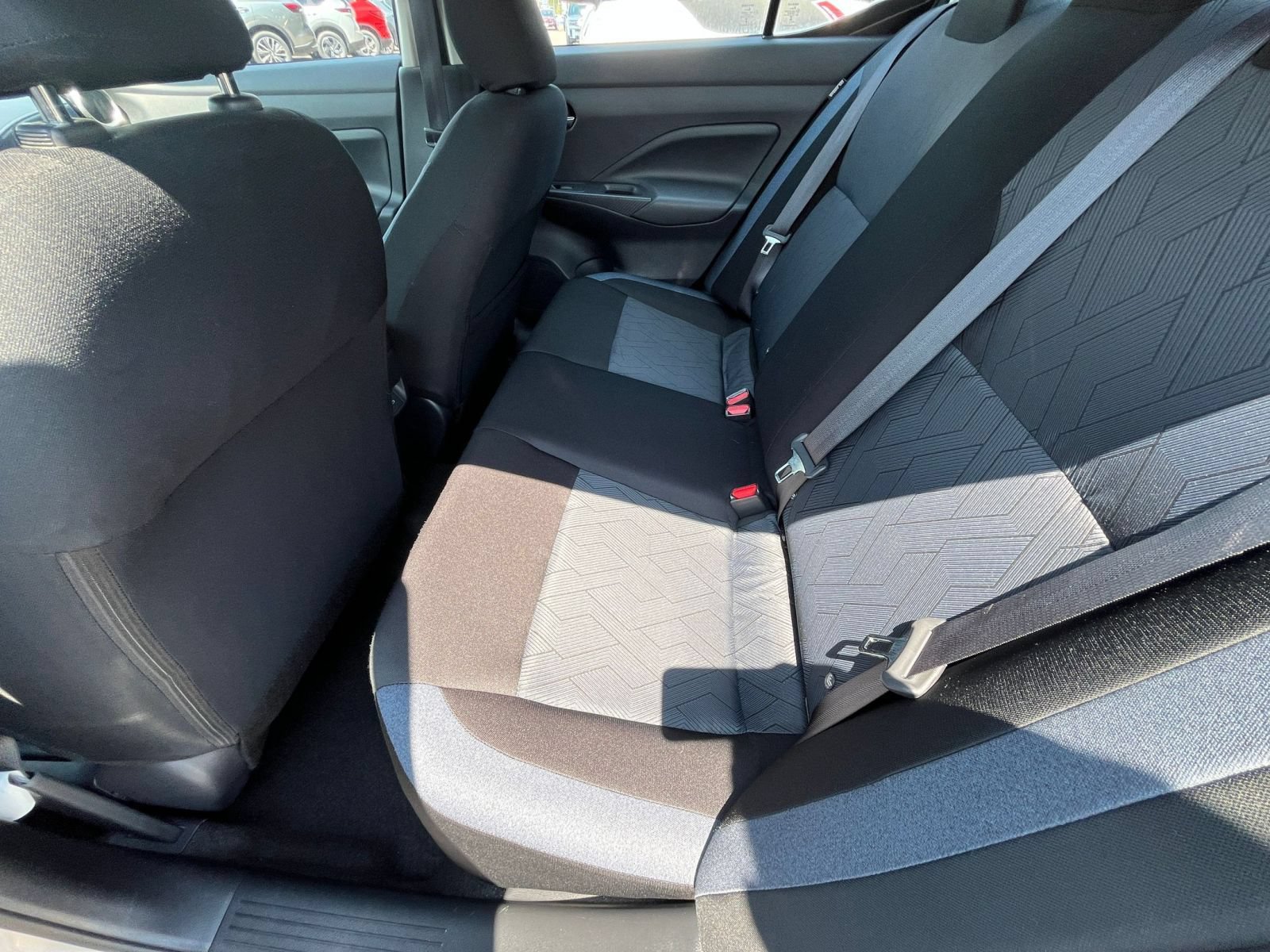 Thumbnail: 2025 Nissan Versa - 25