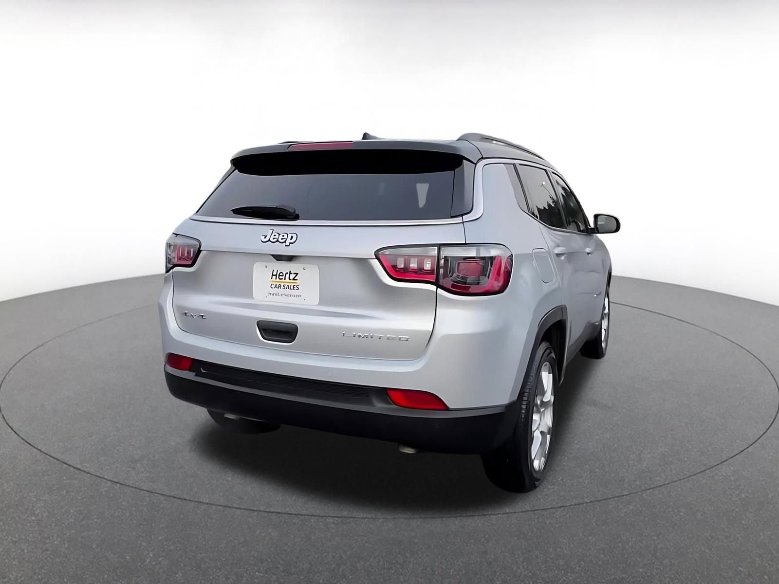 Thumbnail: 2025 Jeep Compass - 15