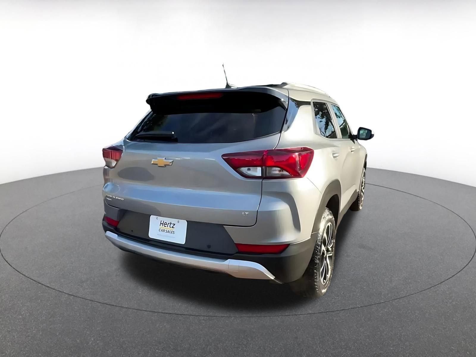 Thumbnail: 2025 Chevrolet TrailBlazer - 14