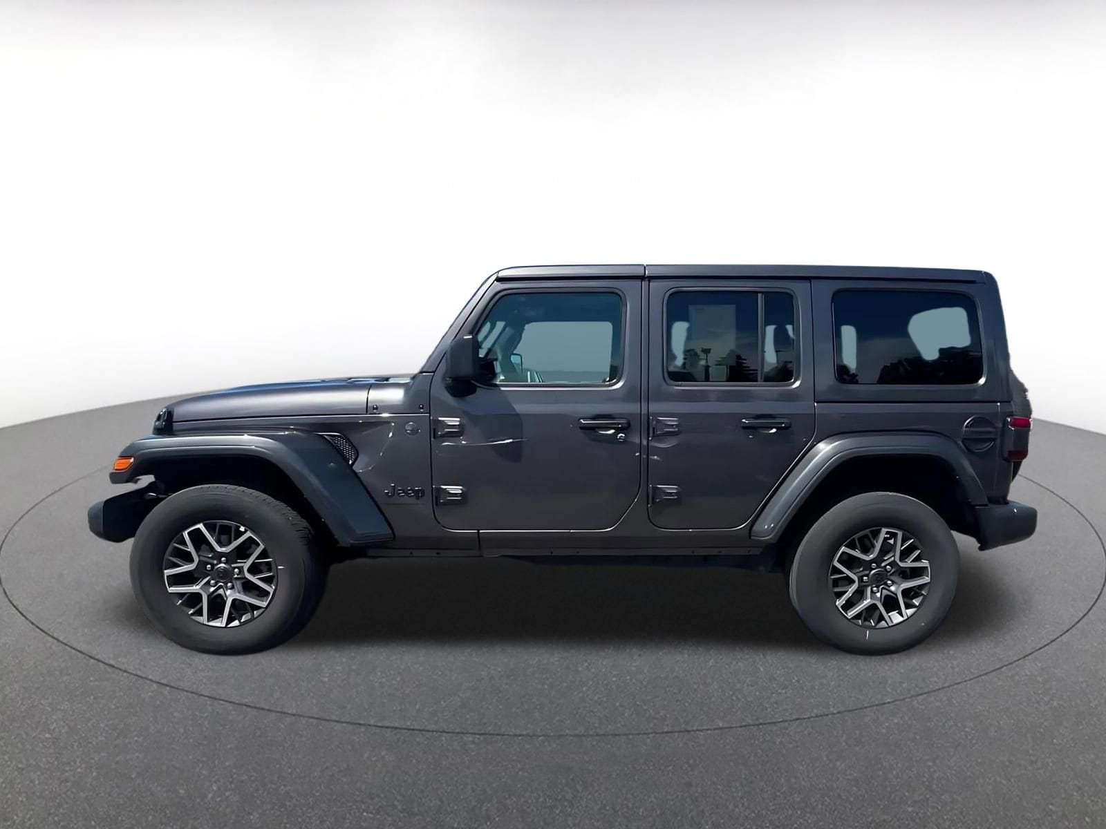 Thumbnail: 2025 Jeep Wrangler - 7