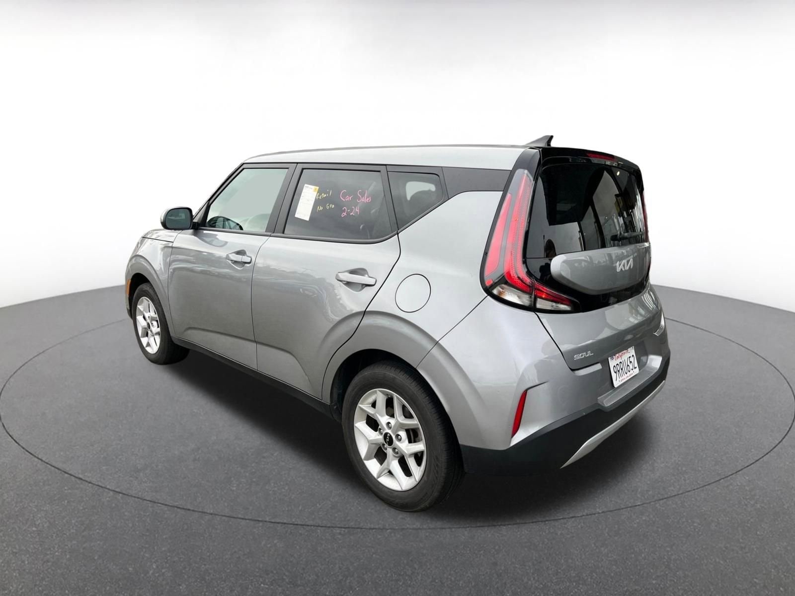 Thumbnail: 2025 Kia Soul - 5