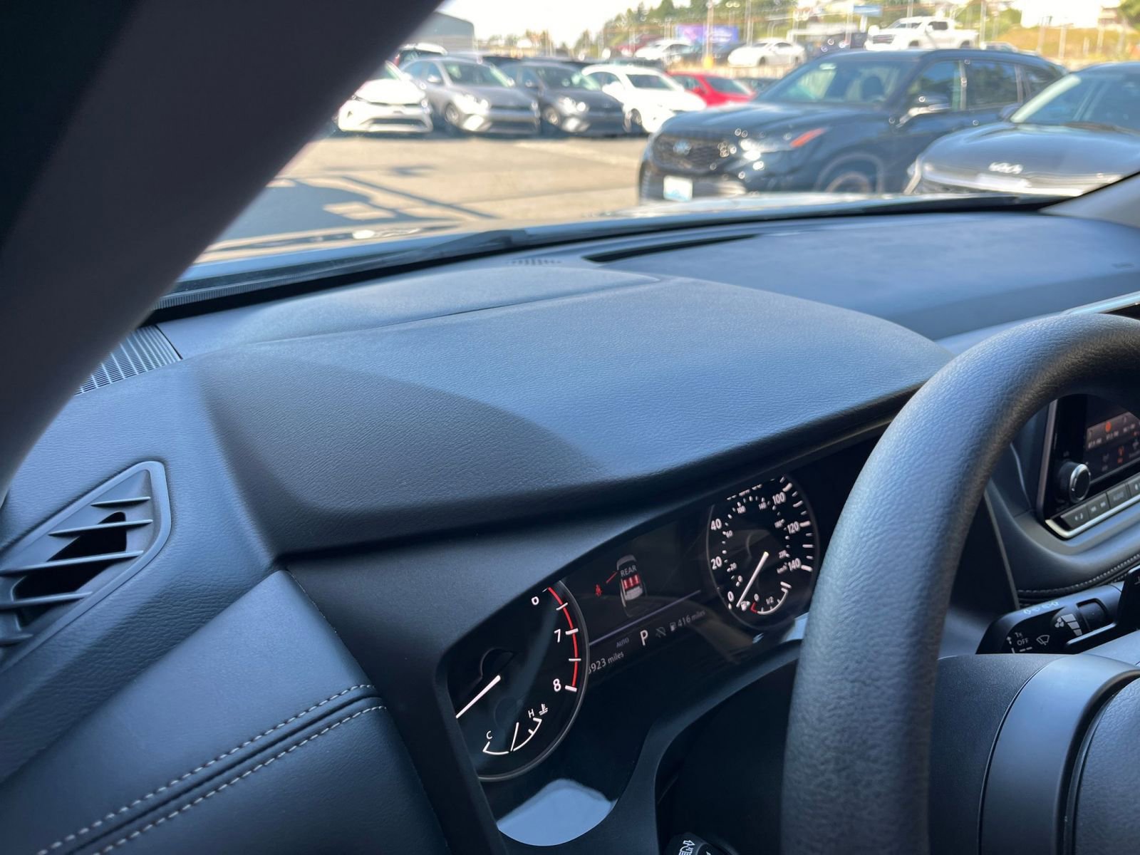 Thumbnail: 2024 Nissan Rogue - 34