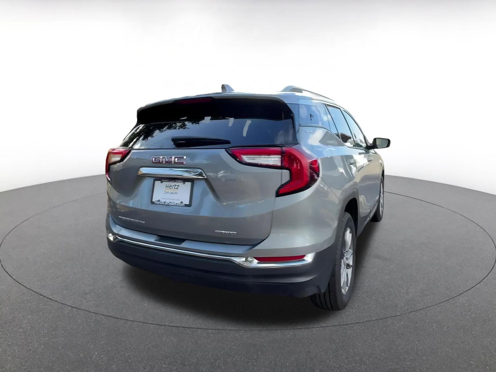 Thumbnail: 2024 GMC Terrain - 13