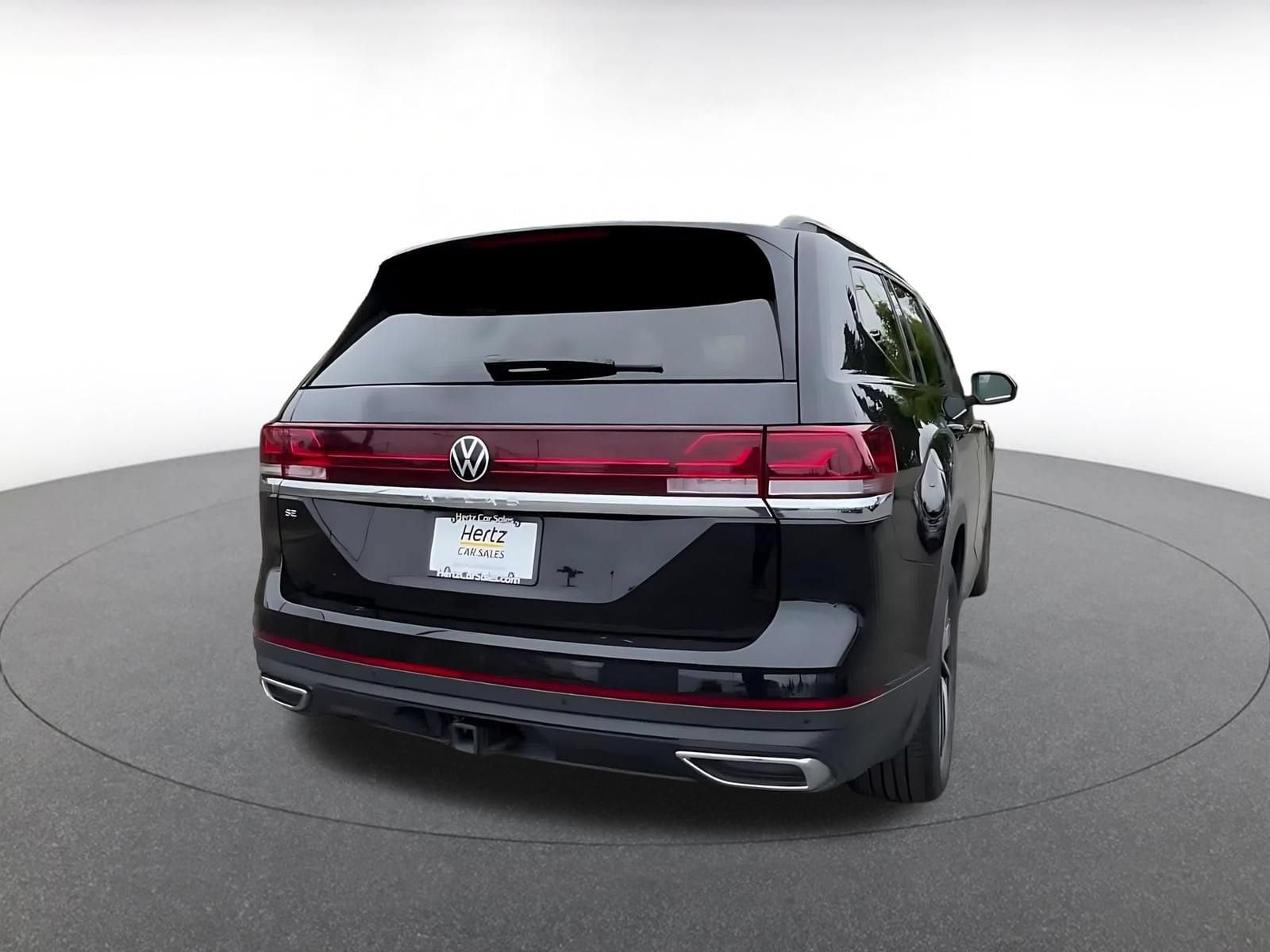 Thumbnail: 2026 Volkswagen Atlas - 14