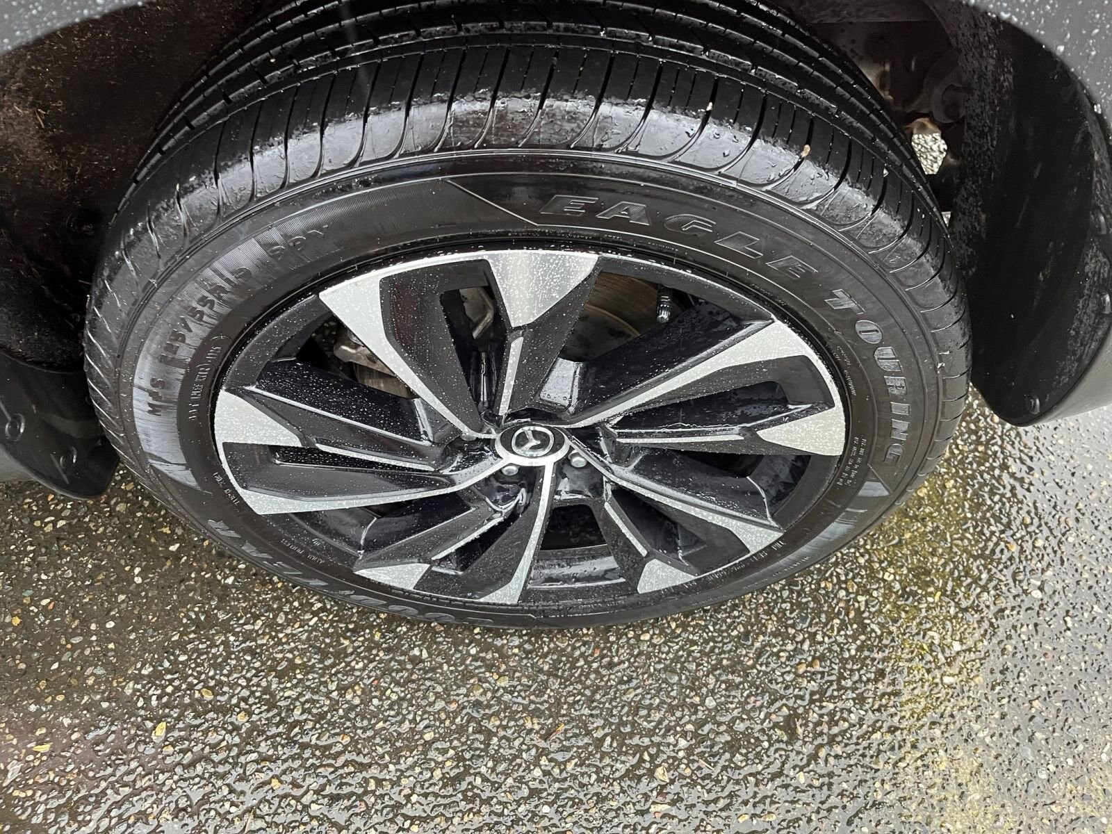 Thumbnail: 2025 Mazda CX-50 - 33