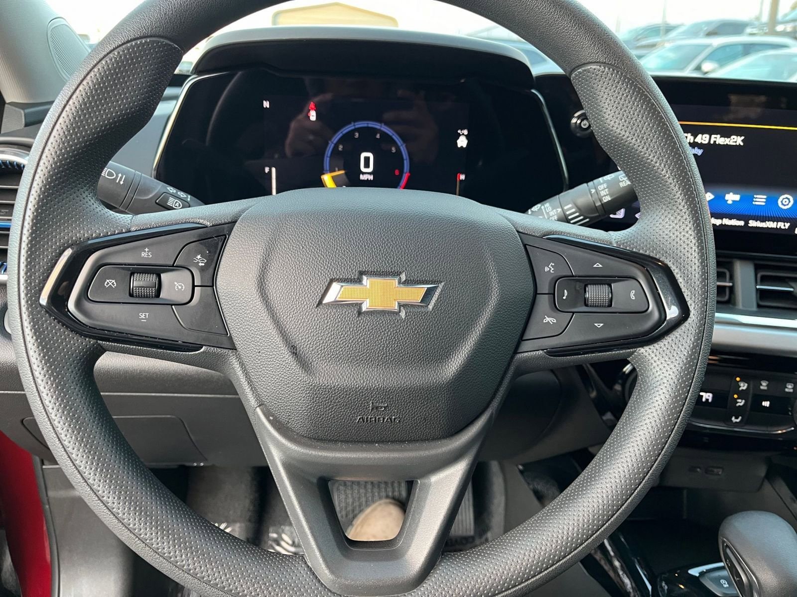 Thumbnail: 2025 Chevrolet Trax - 28