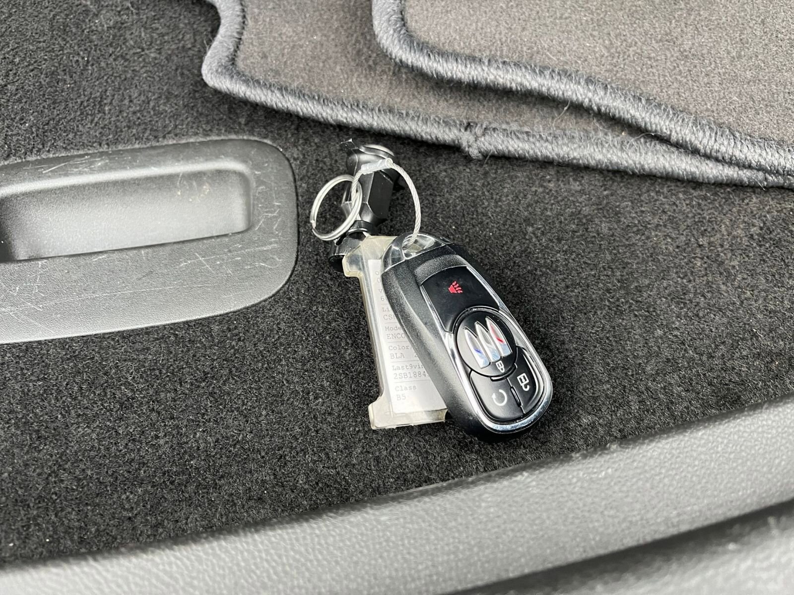 Thumbnail: 2025 Buick Encore GX - 22