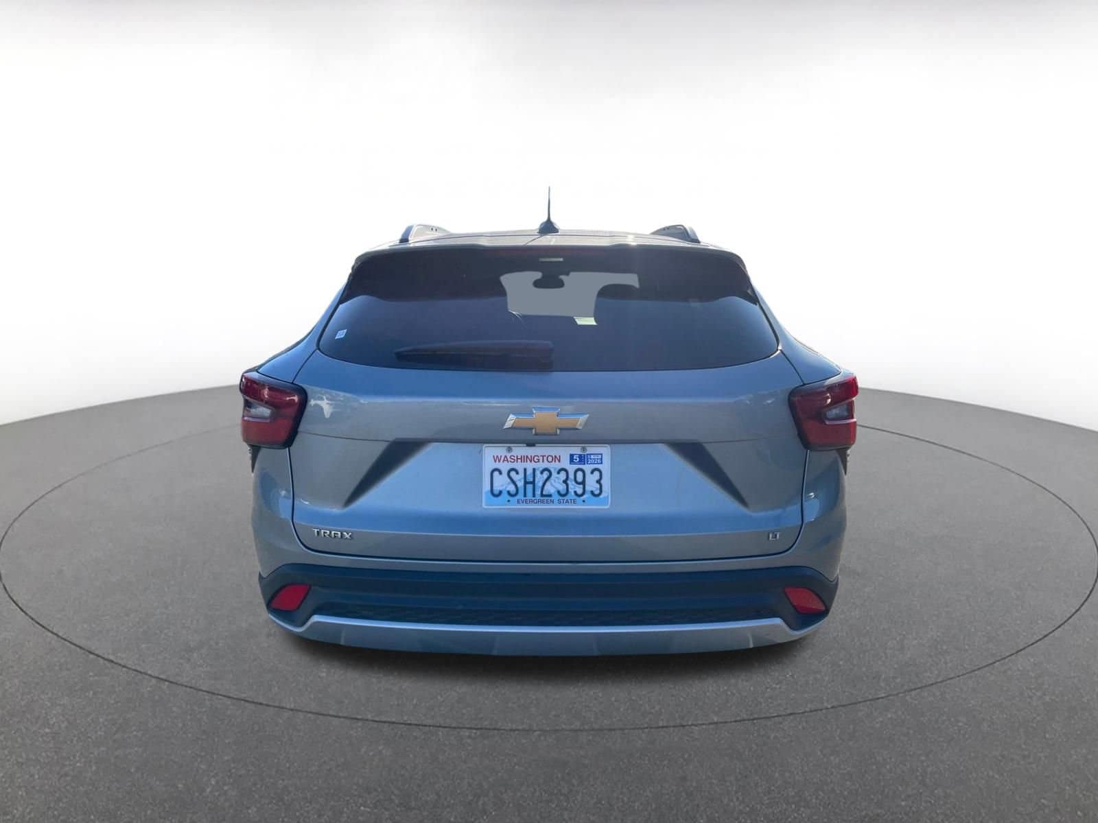 Thumbnail: 2025 Chevrolet Trax - 6