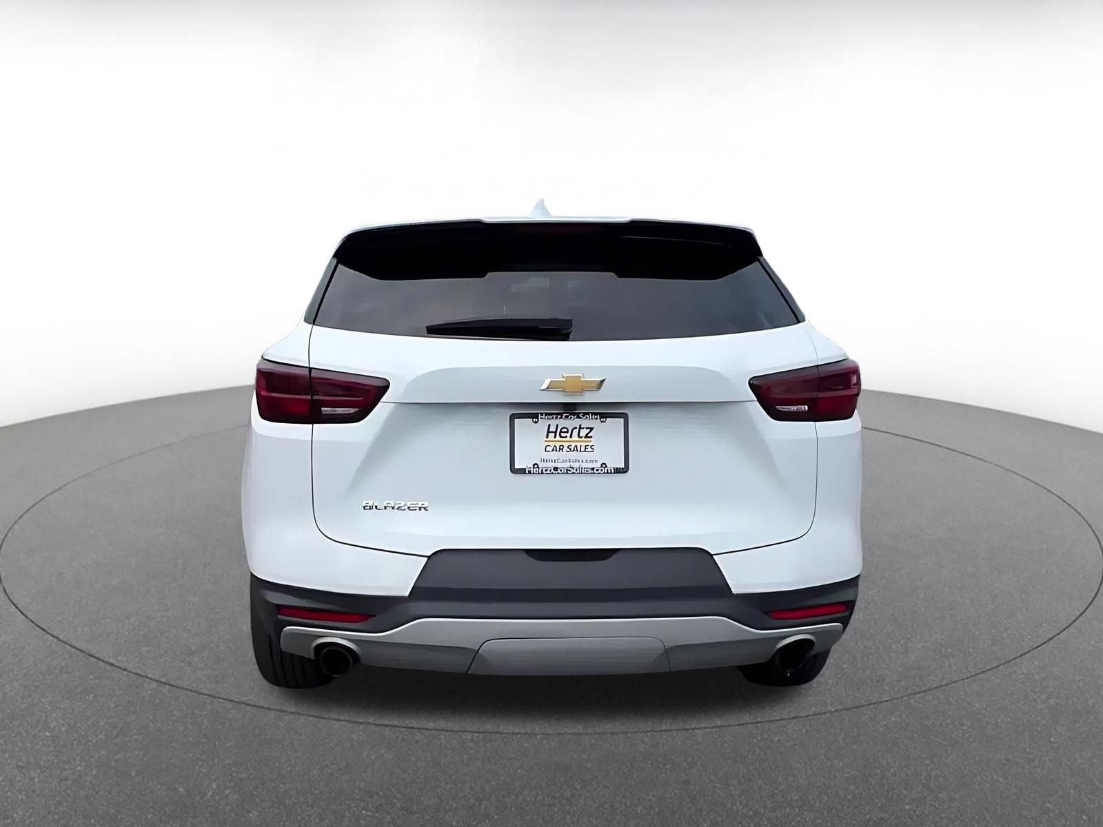 Thumbnail: 2025 Chevrolet Blazer - 10