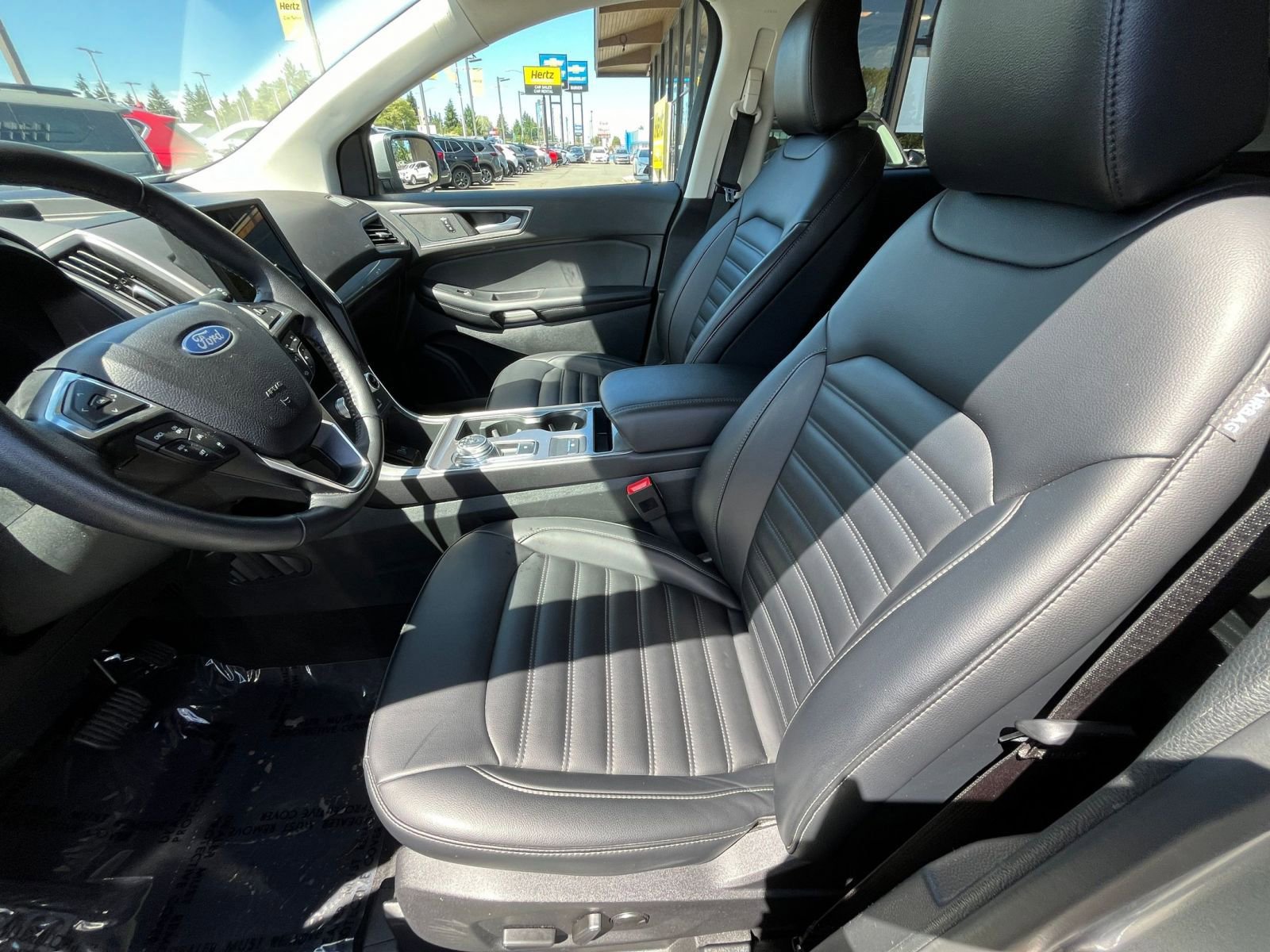 2024 Ford Edge SEL 27