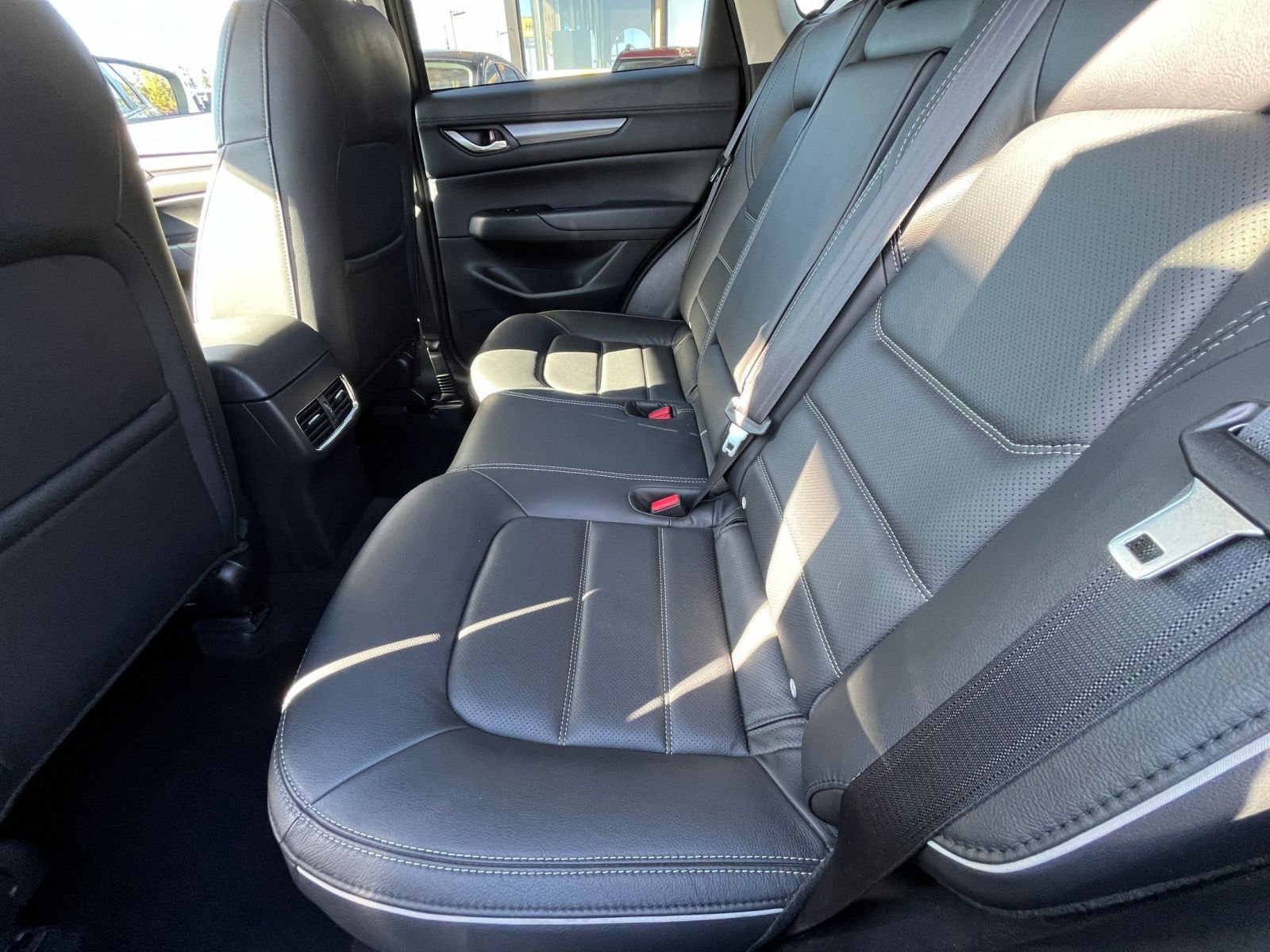 Thumbnail: 2025 Mazda CX-5 - 25