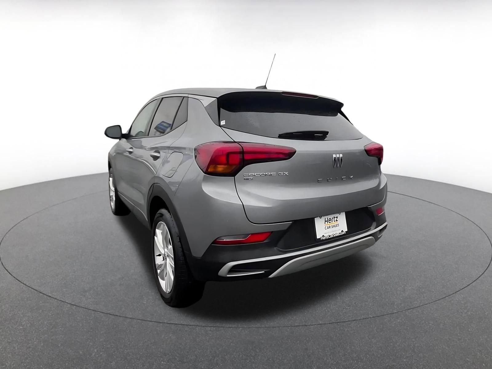 Thumbnail: 2025 Buick Encore GX - 11