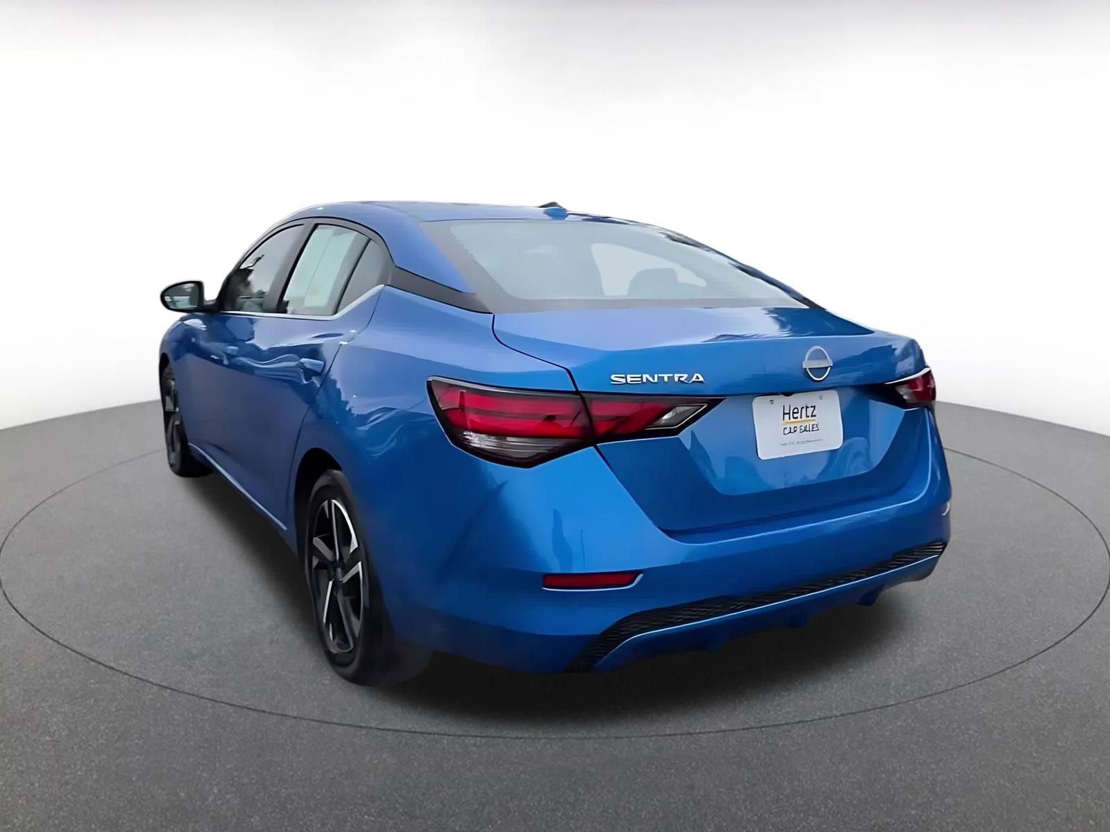 Thumbnail: 2025 Nissan Sentra - 11