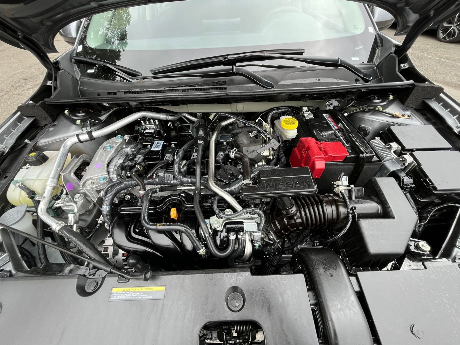 Thumbnail: 2025 Nissan Sentra - 32