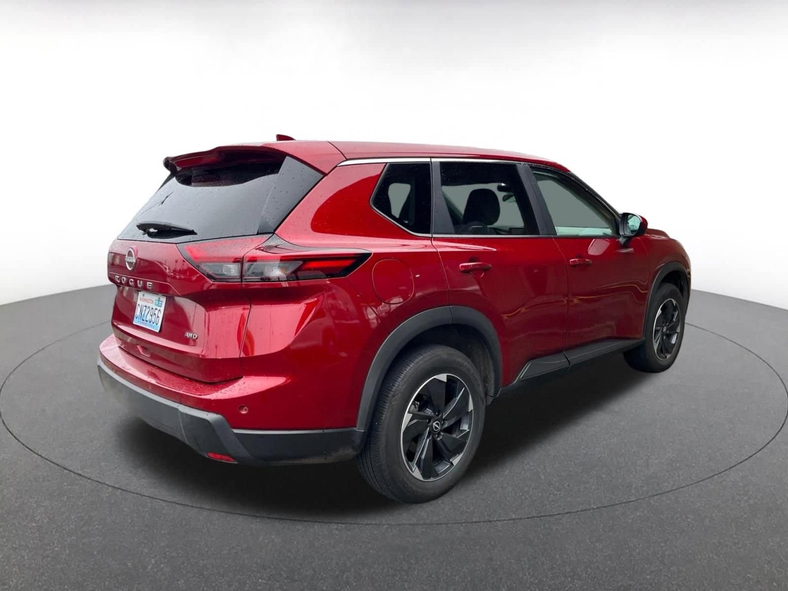 Thumbnail: 2025 Nissan Rogue - 7