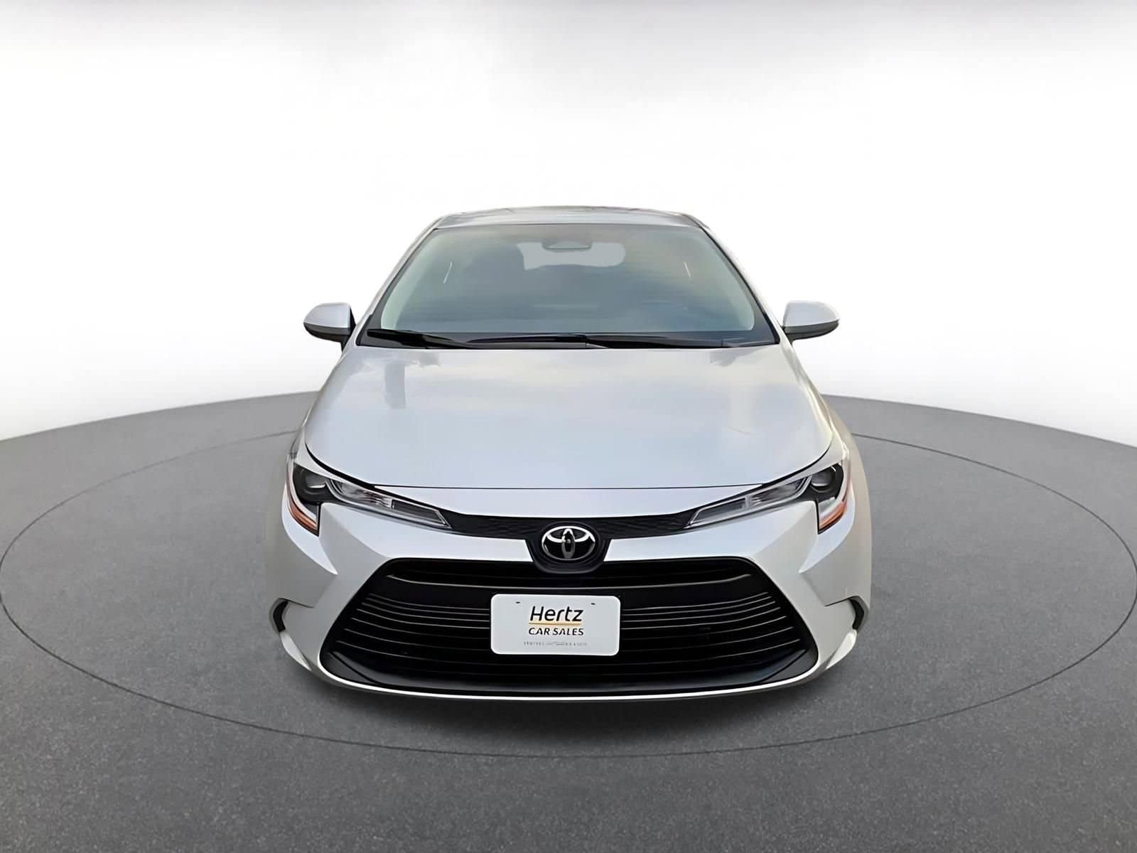 Thumbnail: 2025 Toyota Corolla - 4