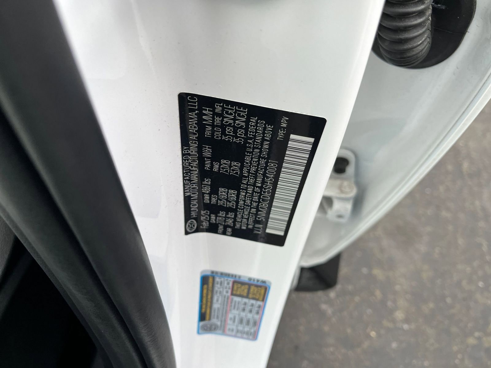 Thumbnail: 2025 Hyundai Tucson - 31