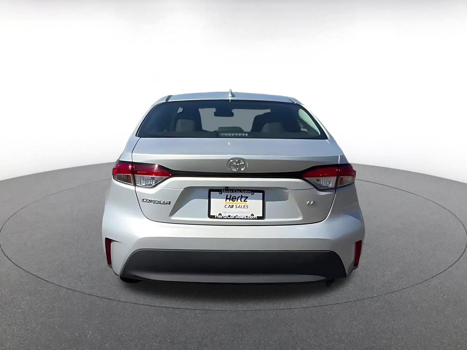 Thumbnail: 2025 Toyota Corolla - 12