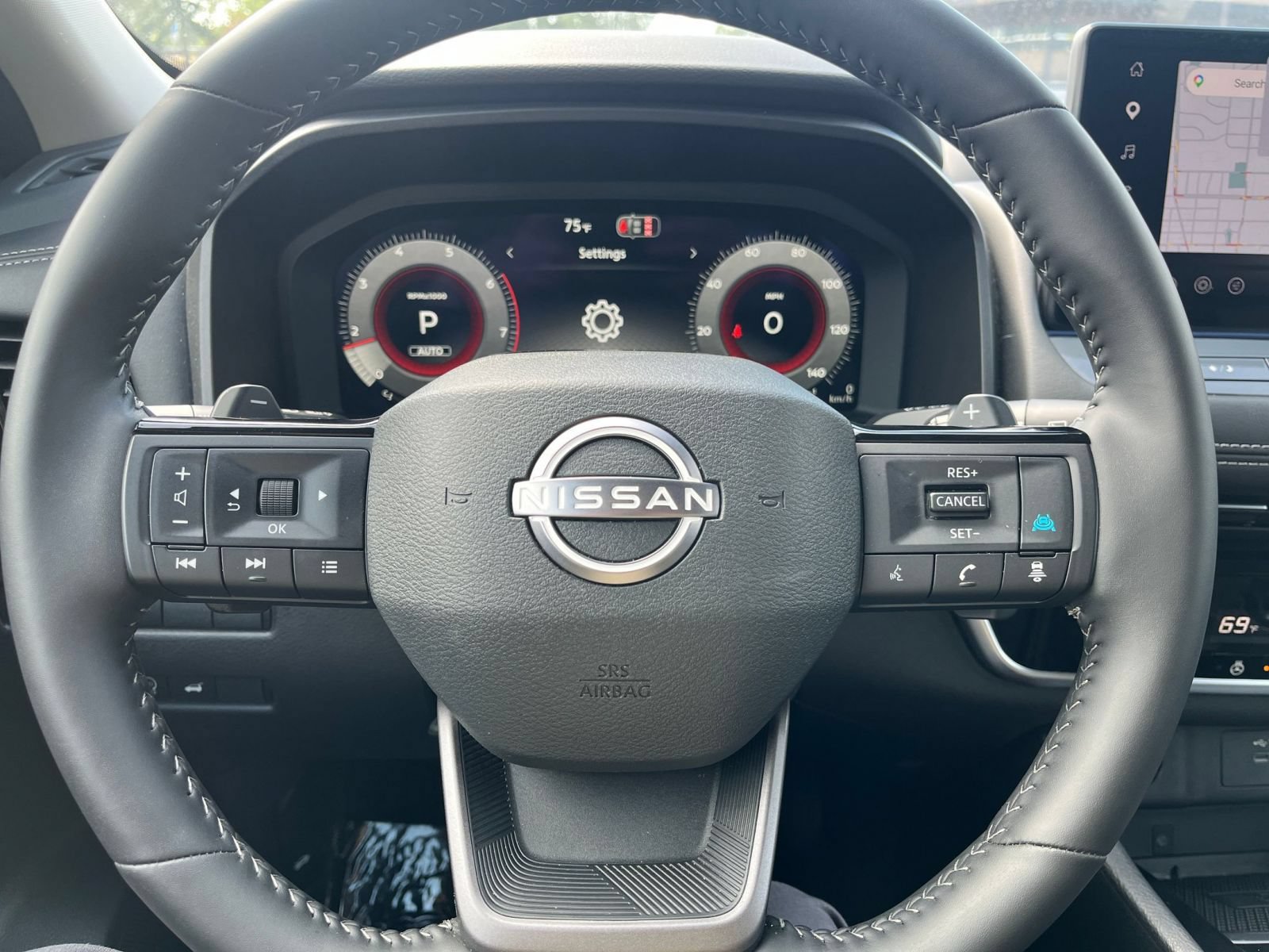 Thumbnail: 2026 Nissan Rogue - 30