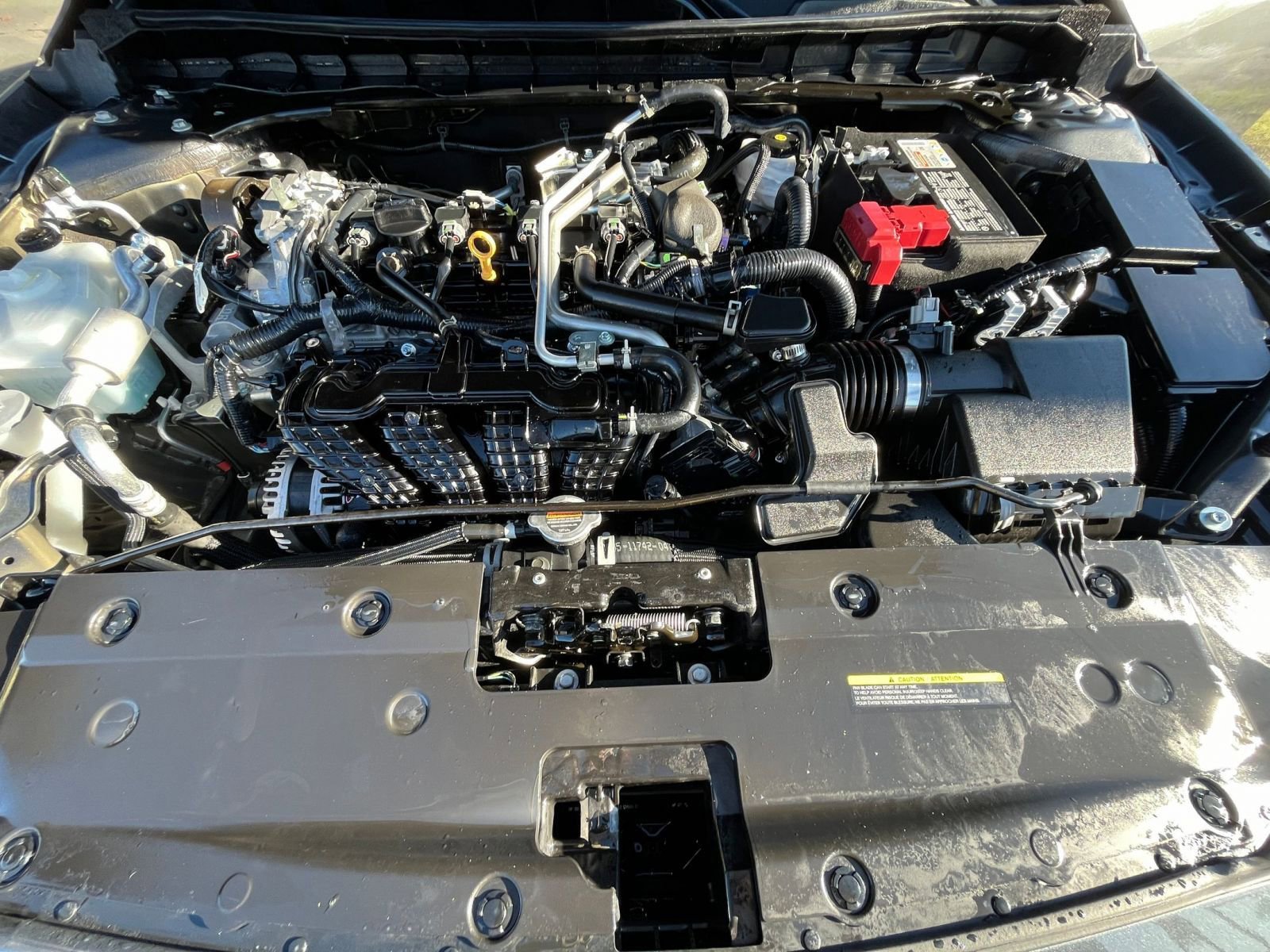 Thumbnail: 2025 Nissan Altima - 33