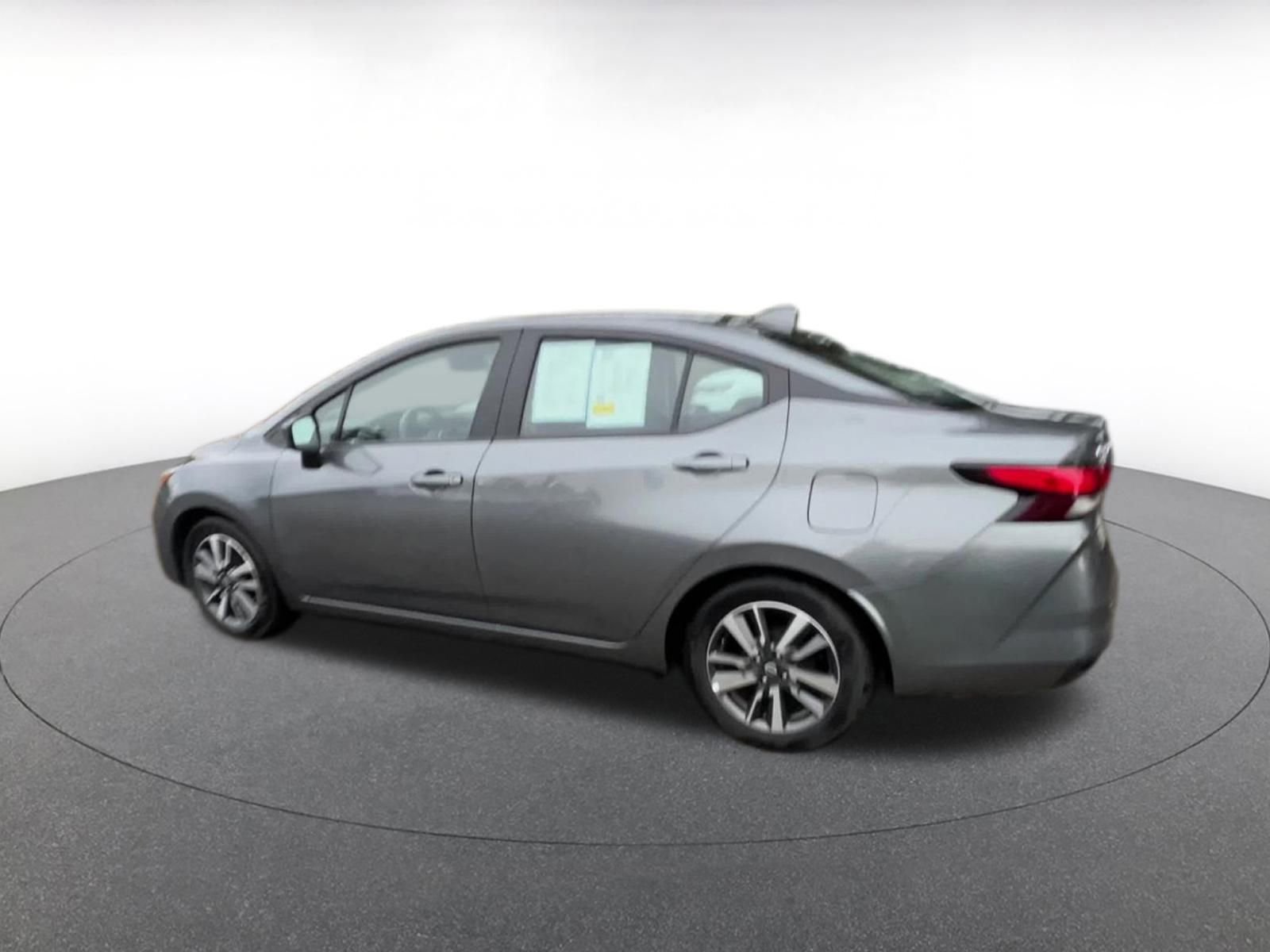 Thumbnail: 2025 Nissan Versa - 10
