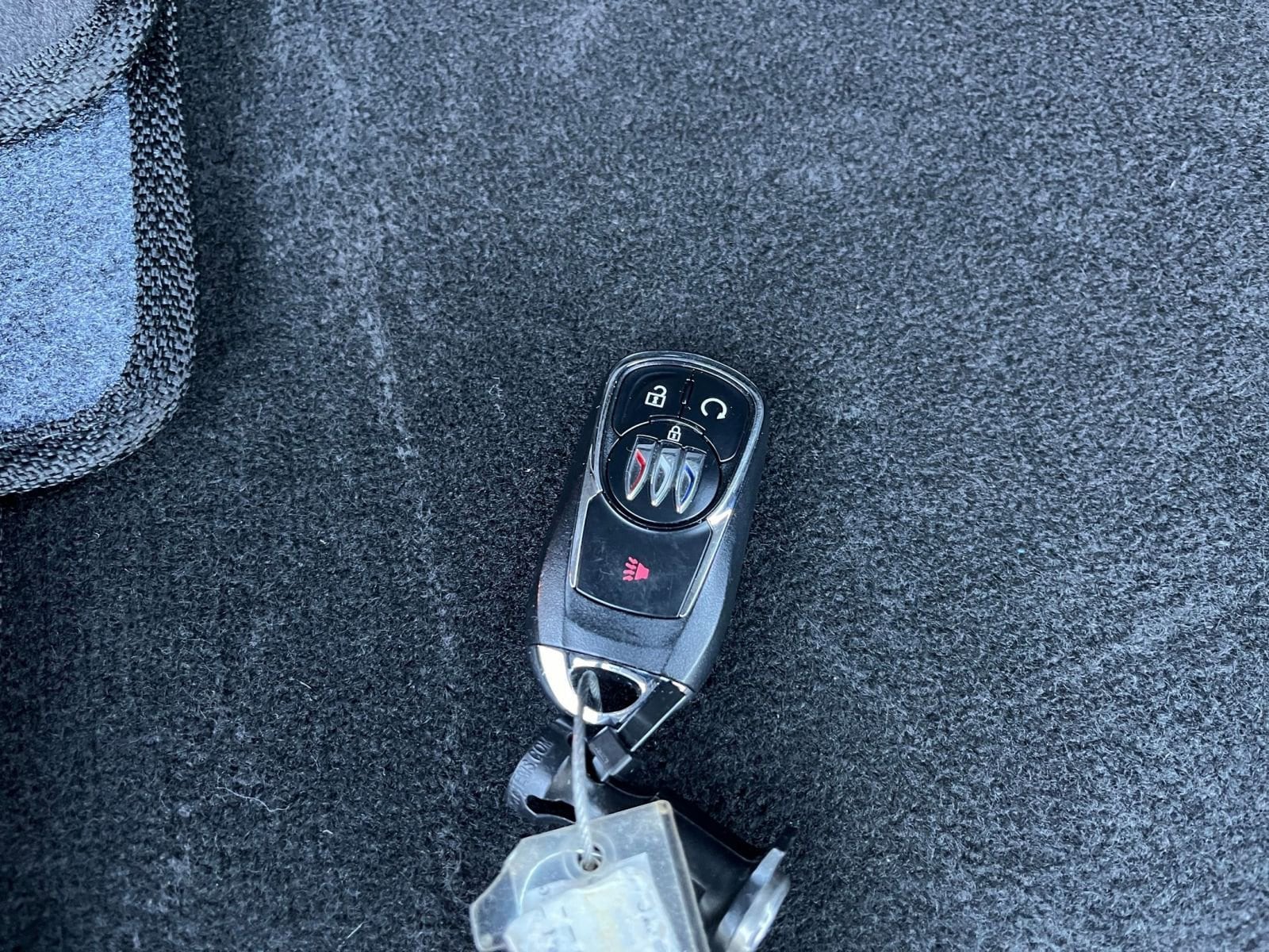 Thumbnail: 2025 Buick Envista - 22