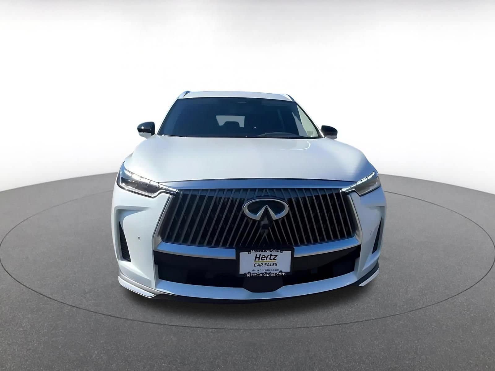 Thumbnail: 2026 INFINITI QX60 - 4