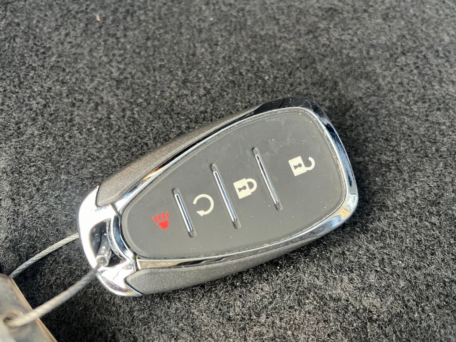 Thumbnail: 2025 Chevrolet TrailBlazer - 25