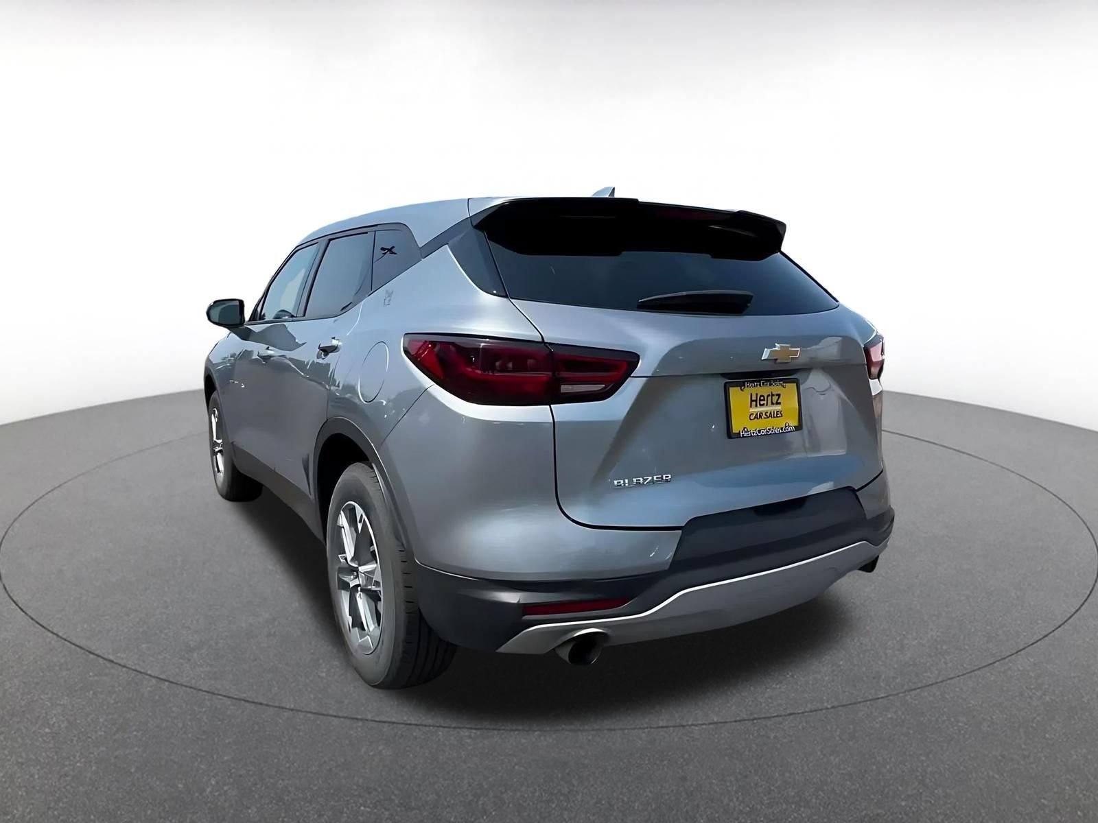Thumbnail: 2025 Chevrolet Blazer - 10