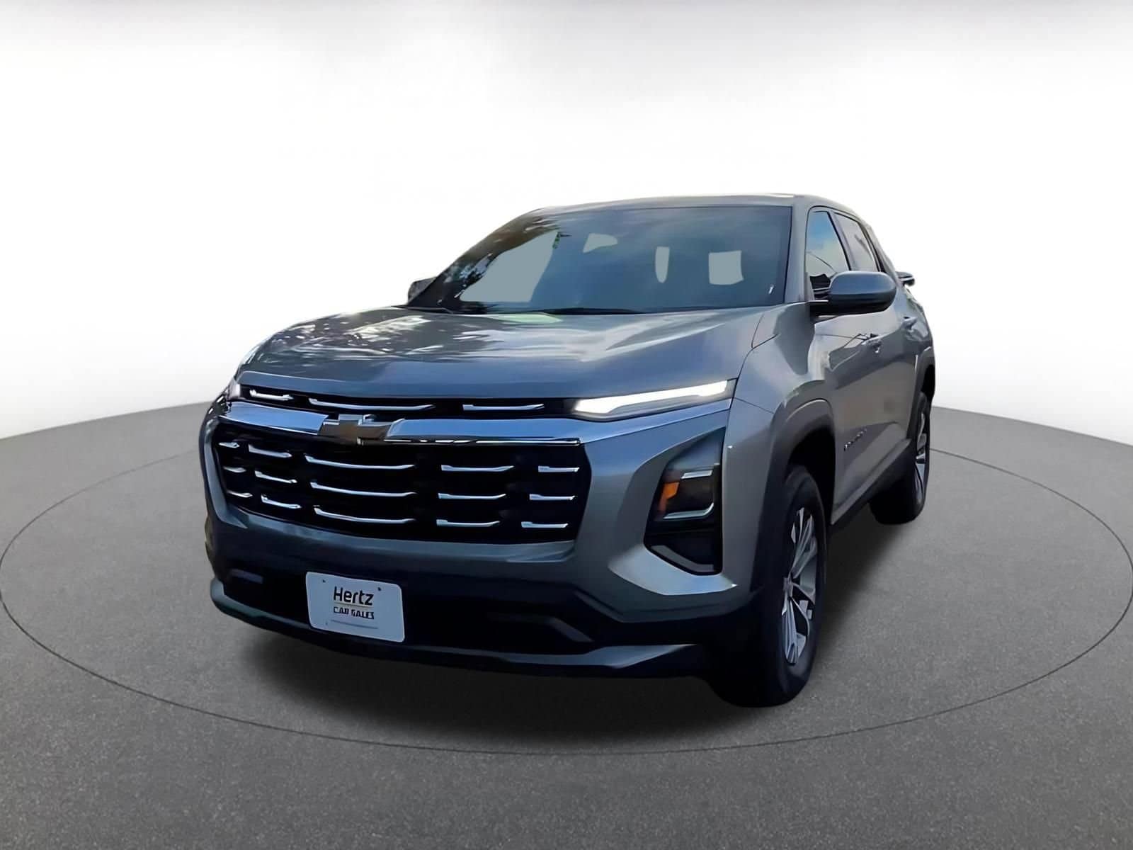 Thumbnail: 2025 Chevrolet Equinox - 7