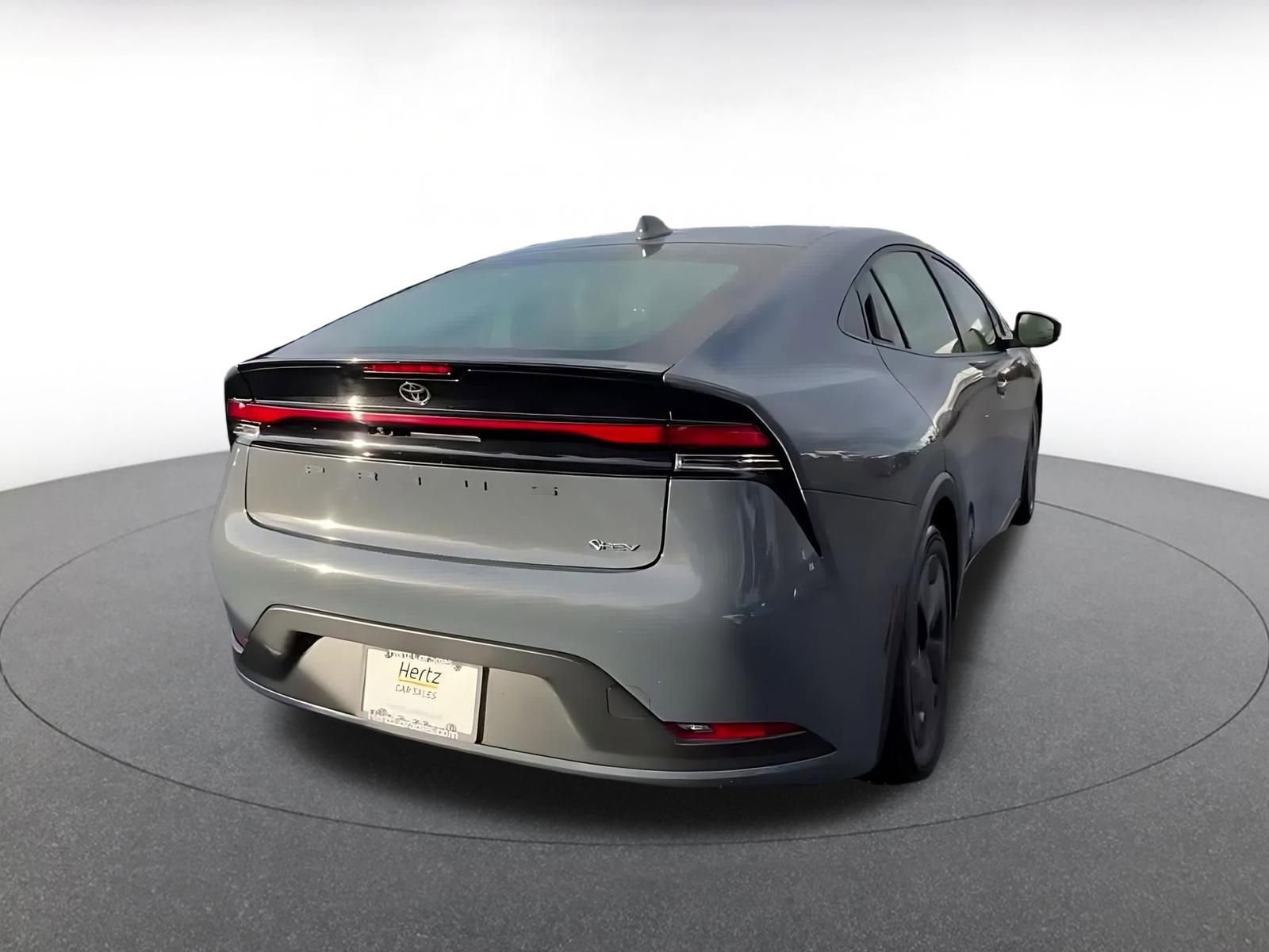 Thumbnail: 2025 Toyota Prius - 12