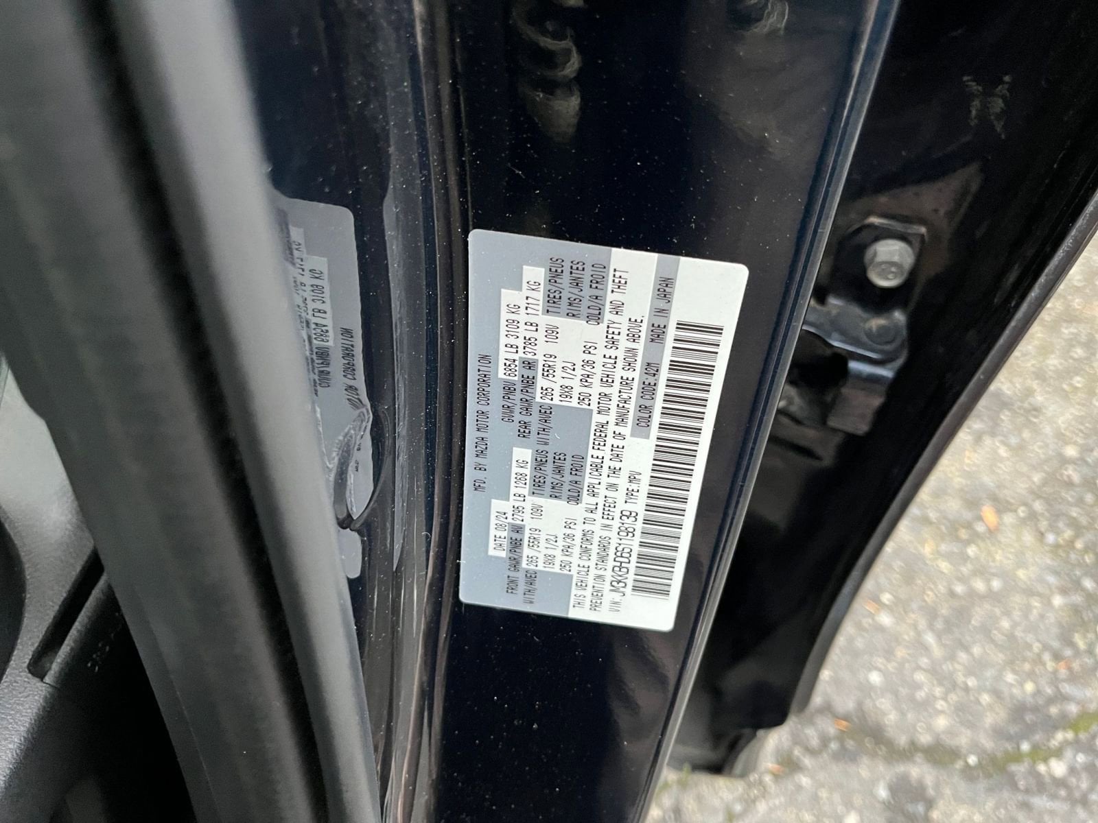 Thumbnail: 2025 Mazda CX-90 - 30