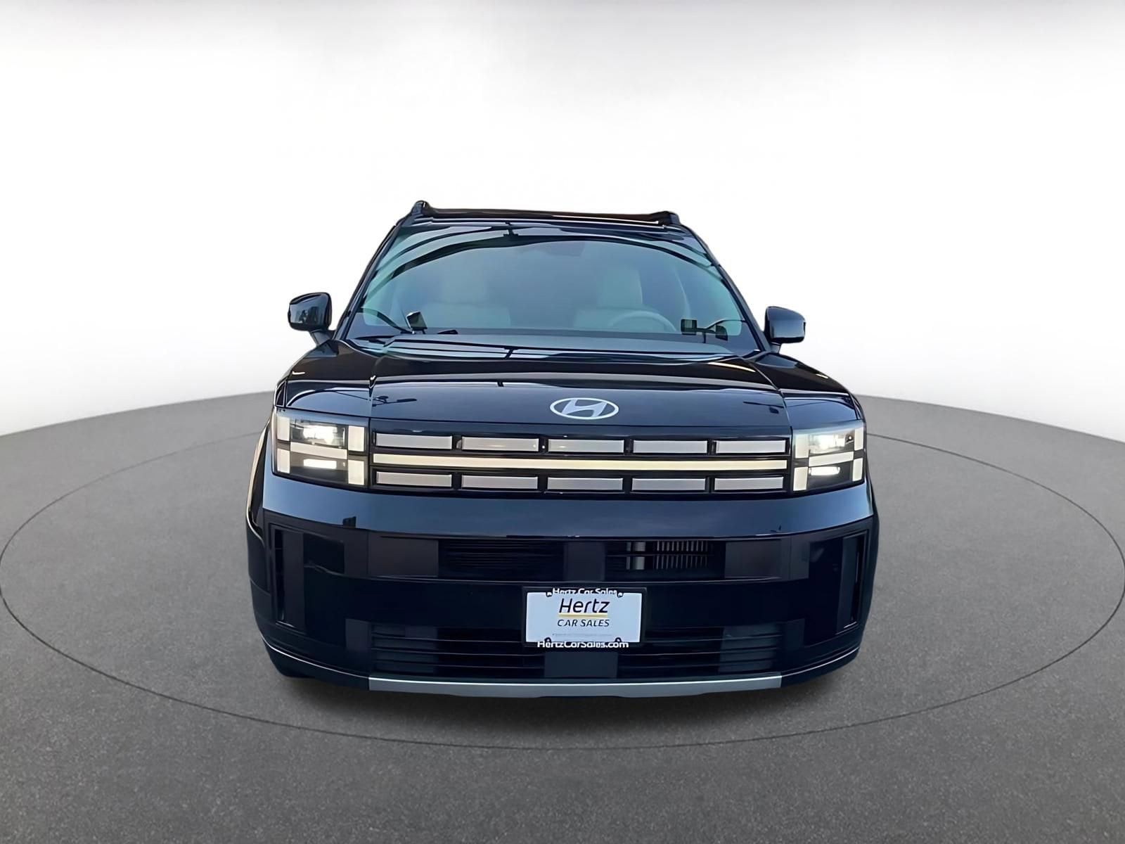 Thumbnail: 2025 Hyundai Santa Fe - 4