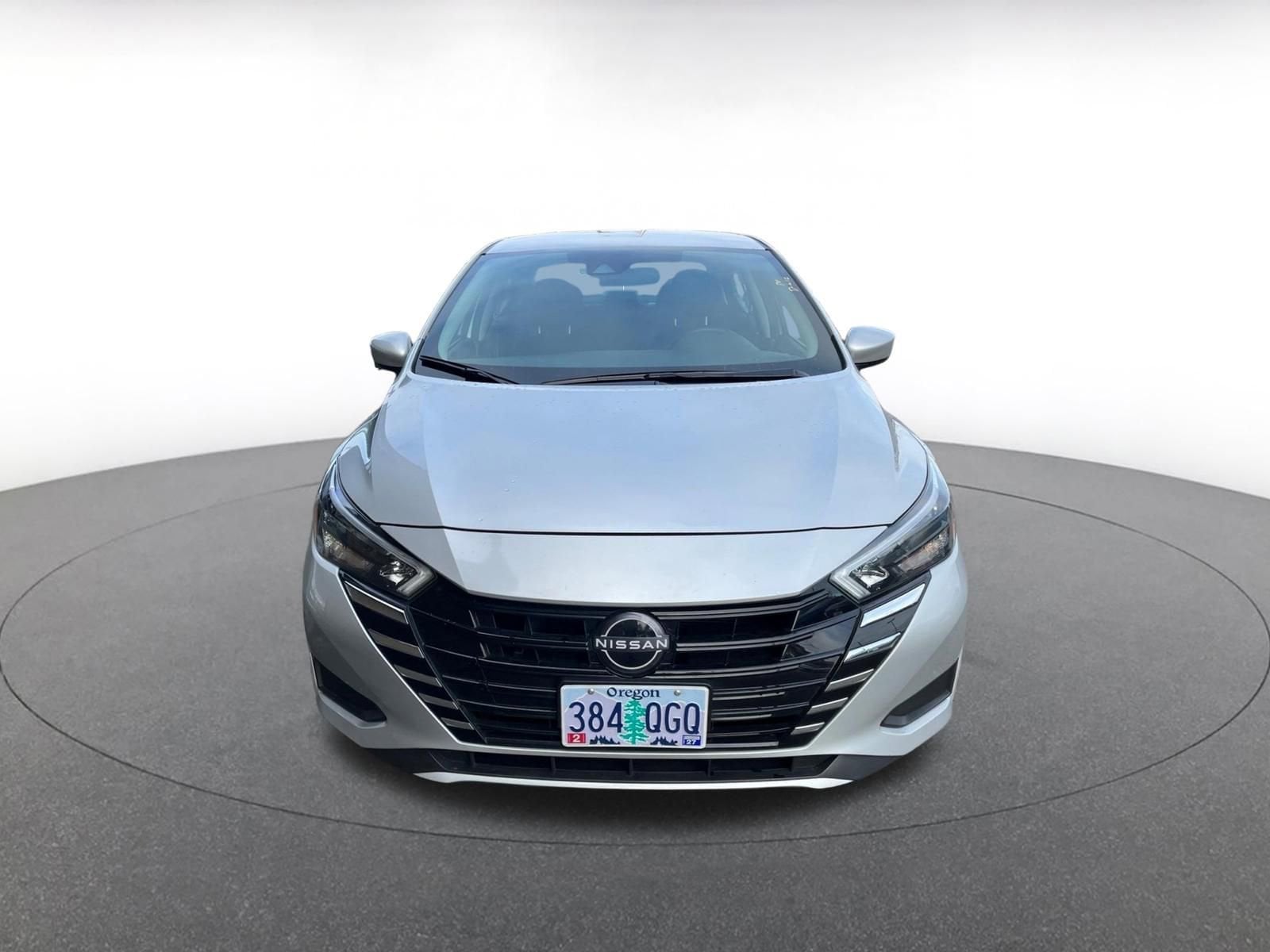 Thumbnail: 2025 Nissan Versa - 2