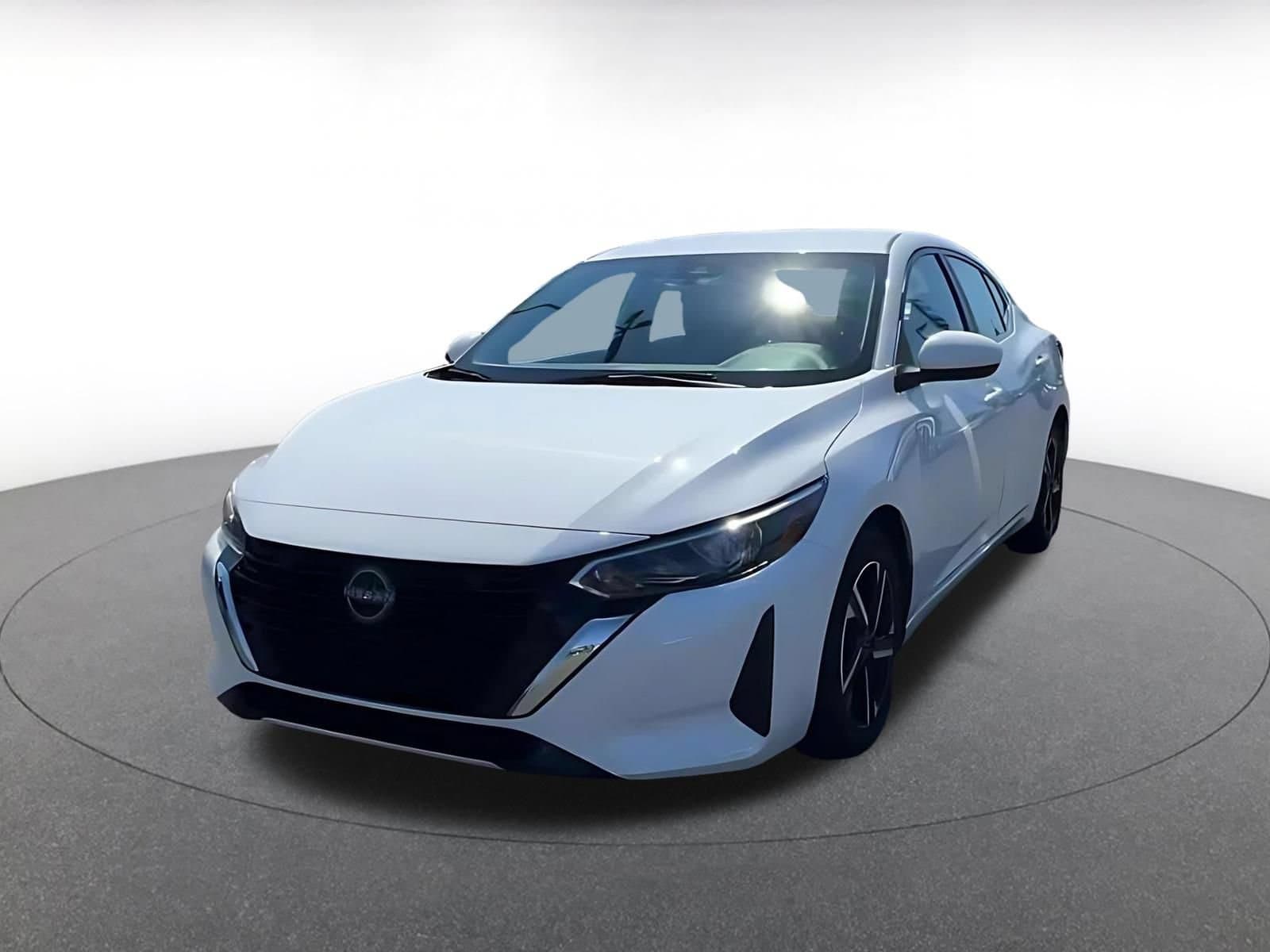 2025 Nissan Sentra SV - Photo 7