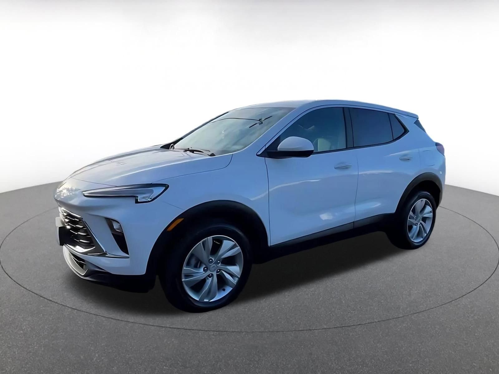 Thumbnail: 2025 Buick Encore GX - 8