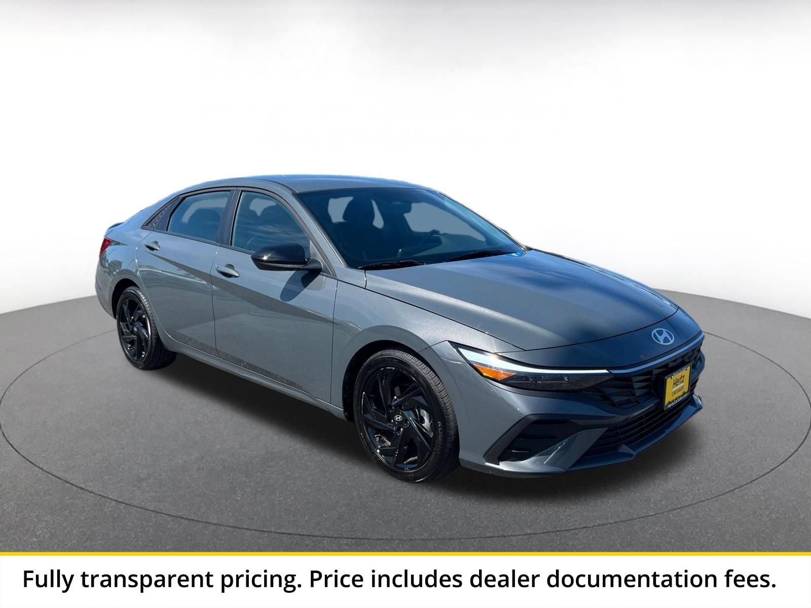 Thumbnail: 2026 Hyundai Elantra - 1