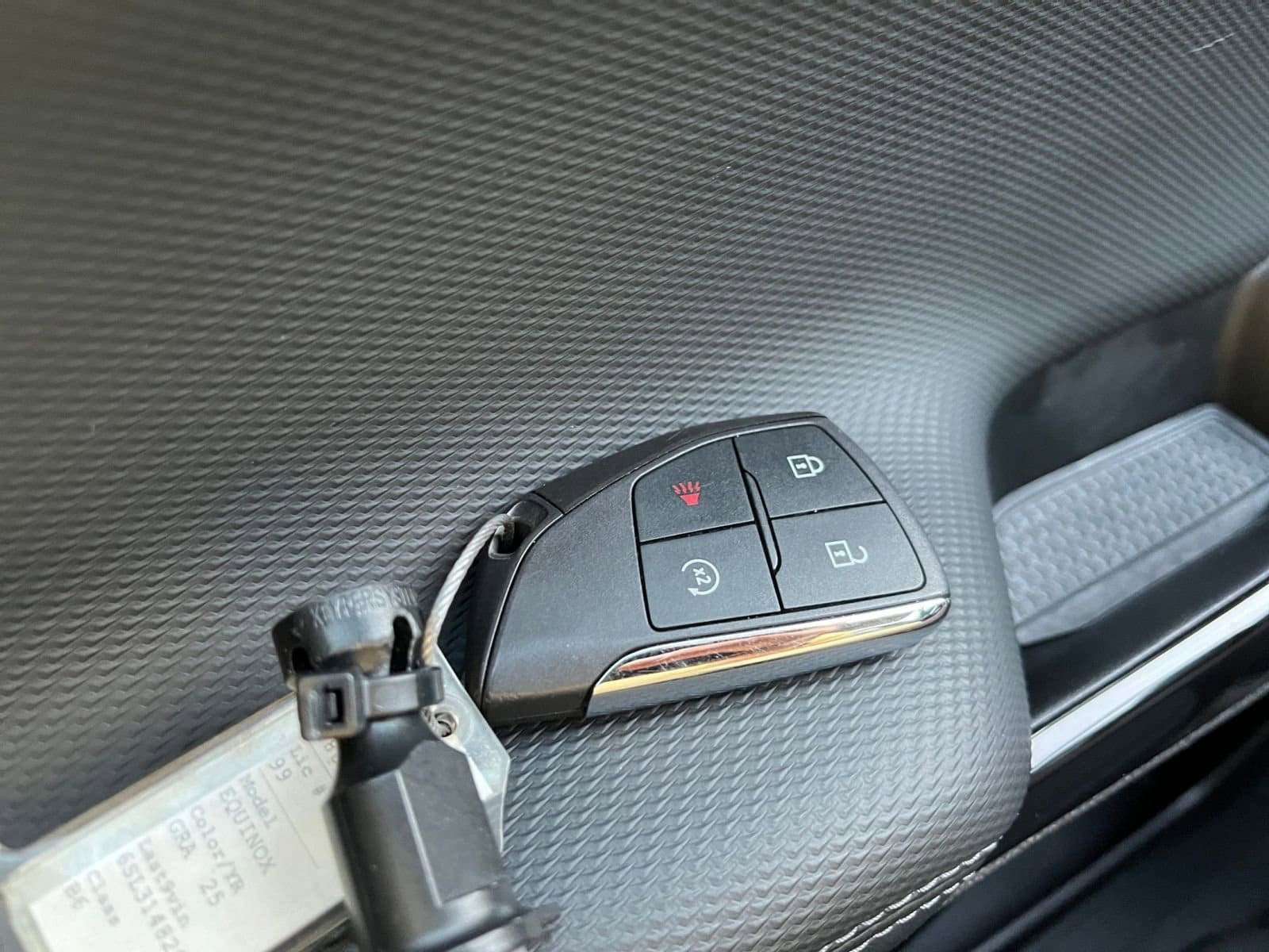 Thumbnail: 2025 Chevrolet Equinox - 22