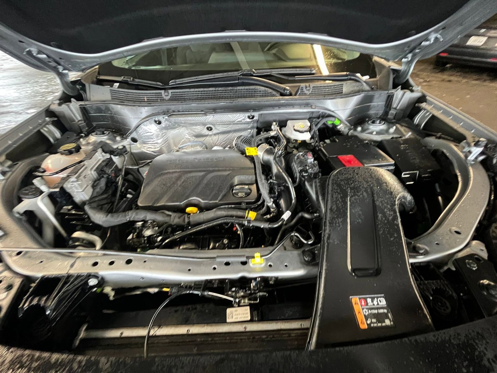 Thumbnail: 2025 Chevrolet Trax - 33