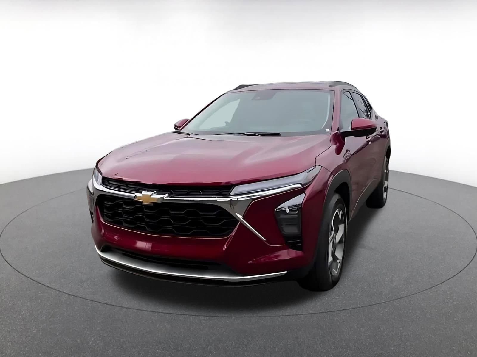 Thumbnail: 2025 Chevrolet Trax - 7