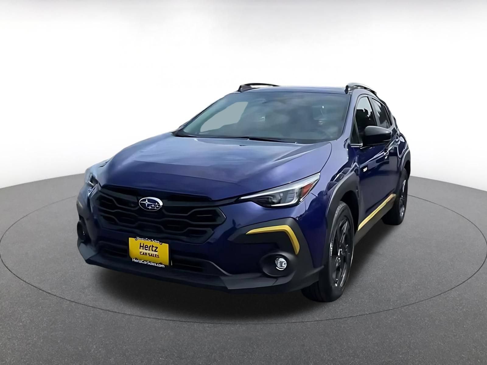 Thumbnail: 2025 Subaru Crosstrek - 6