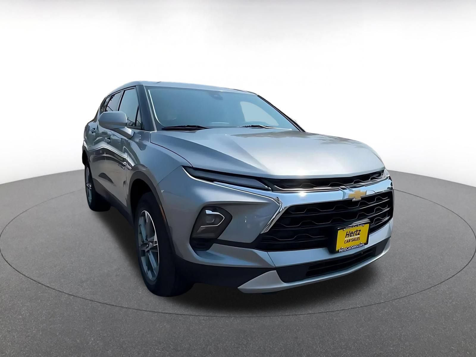 Thumbnail: 2025 Chevrolet Blazer - 3