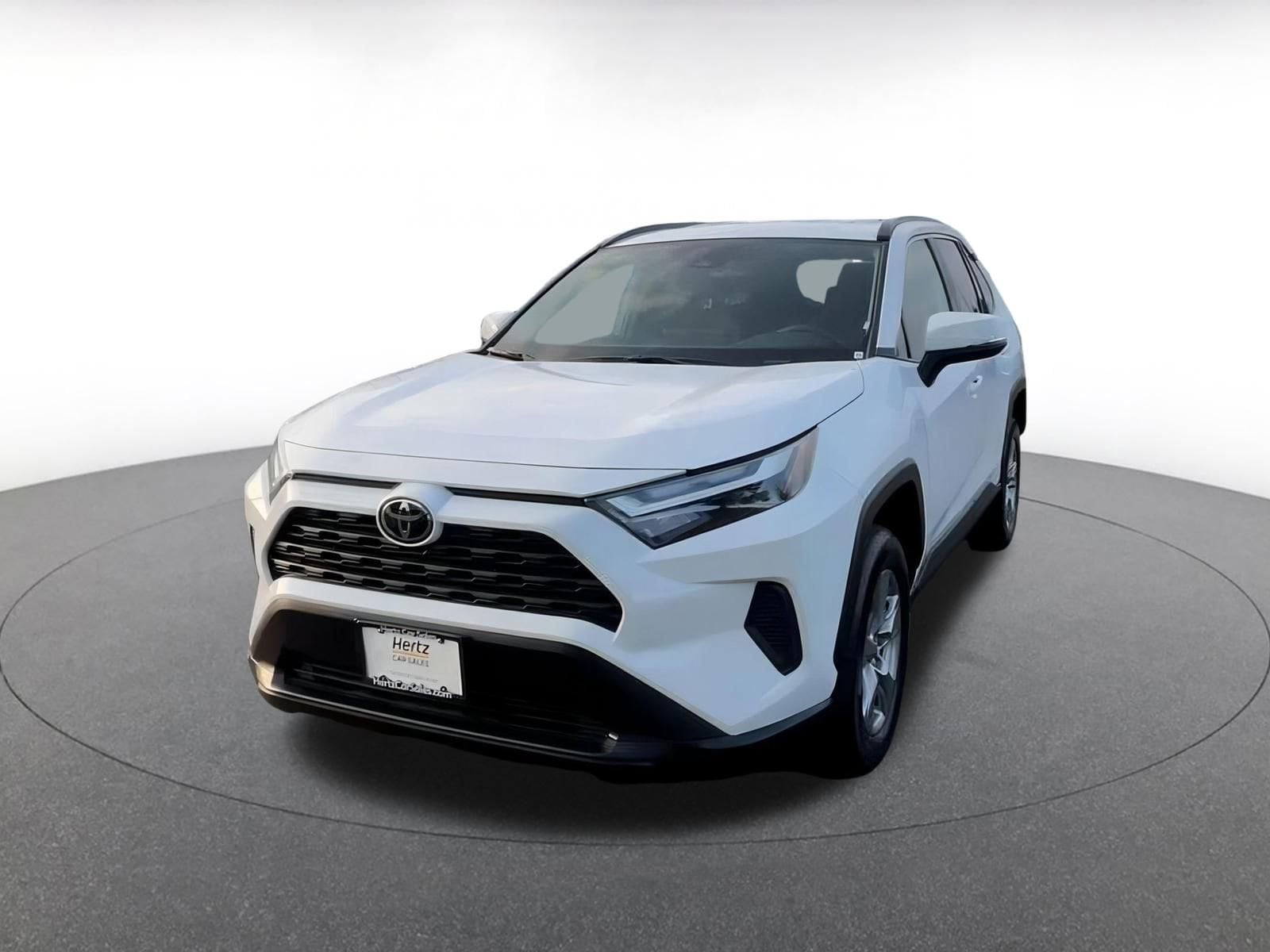 Thumbnail: 2025 Toyota RAV4 - 7