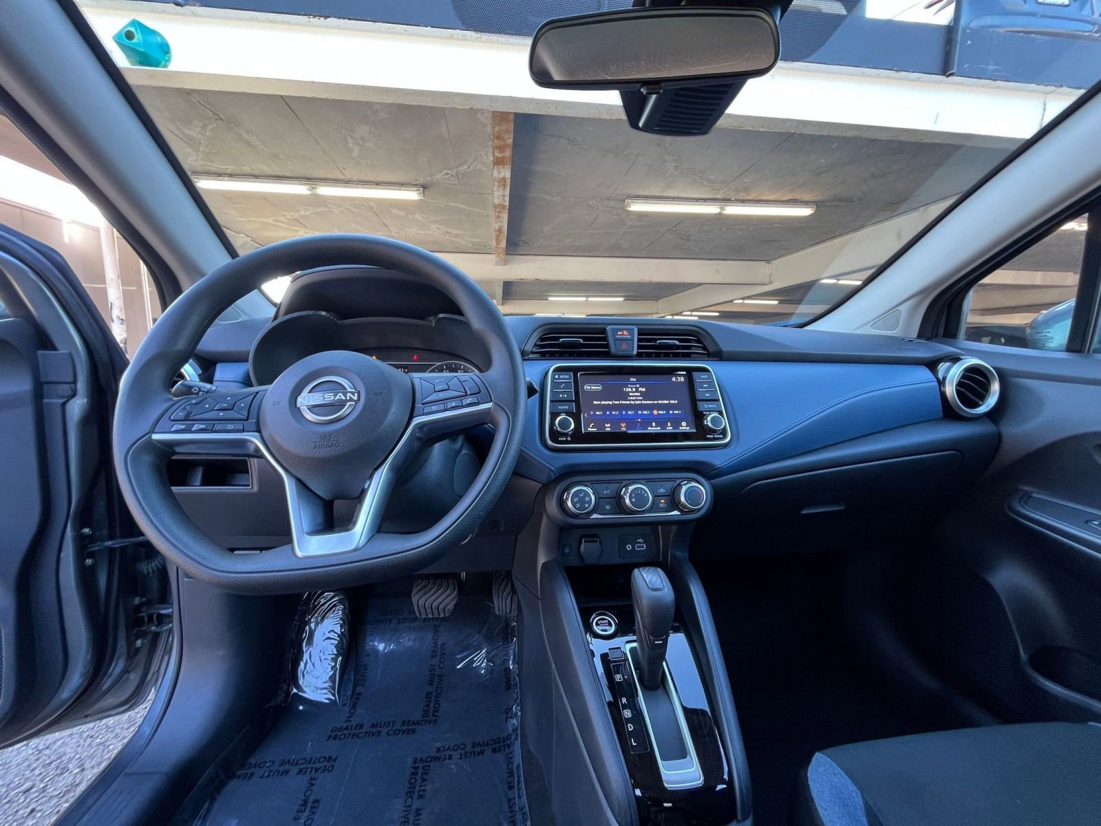 Thumbnail: 2025 Nissan Versa - 33