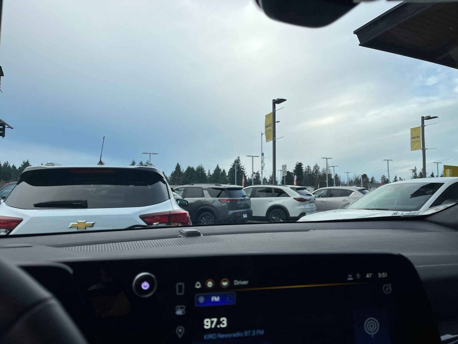 Thumbnail: 2025 Chevrolet Equinox - 17