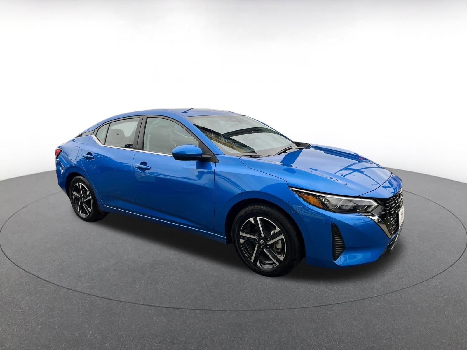 Thumbnail: 2025 Nissan Sentra - 1