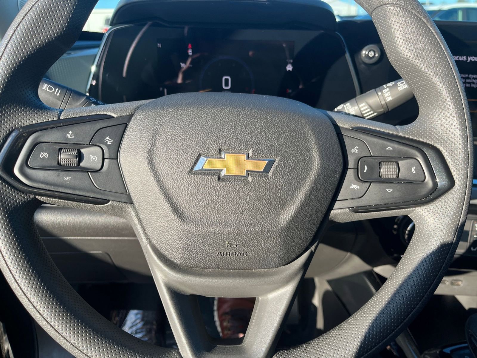 Thumbnail: 2025 Chevrolet Trax - 29