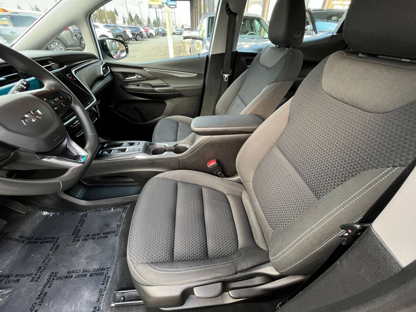 Thumbnail: 2023 Chevrolet Bolt EV - 28