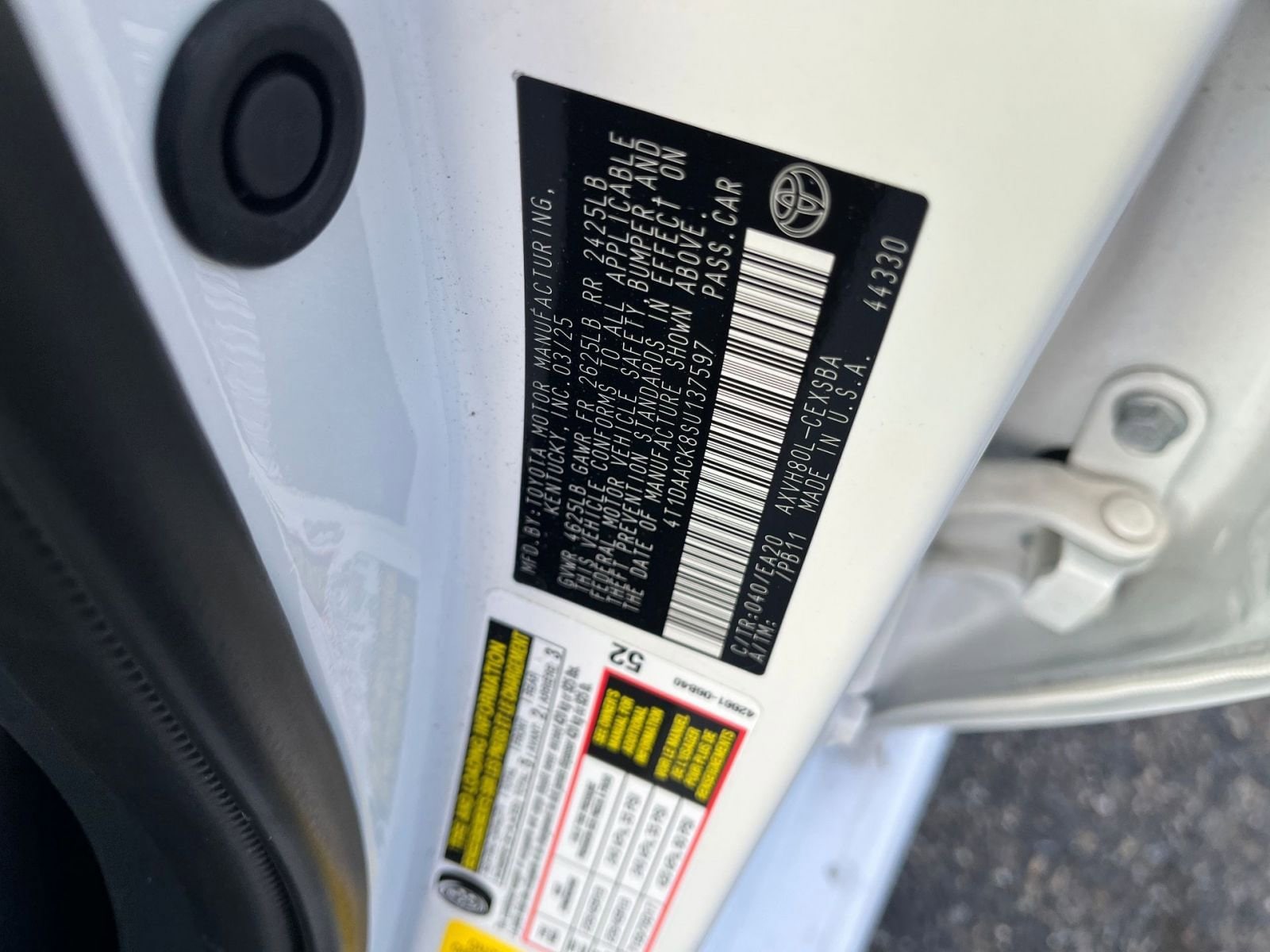 Thumbnail: 2025 Toyota Camry - 9