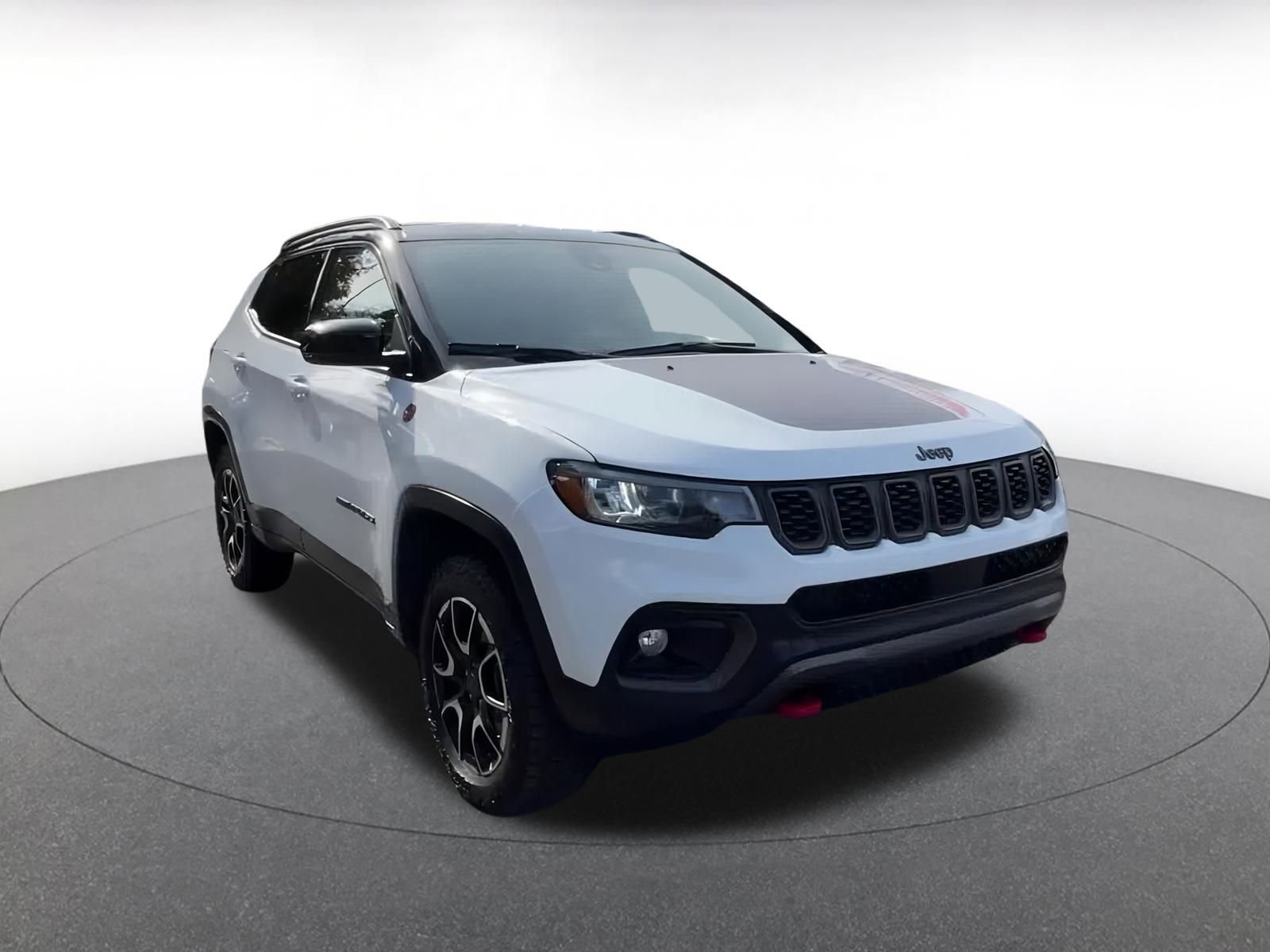 Thumbnail: 2025 Jeep Compass - 3
